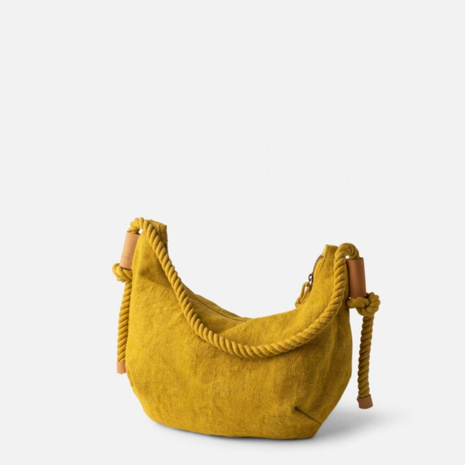 BOLSO BIBA BAA AMARILLO