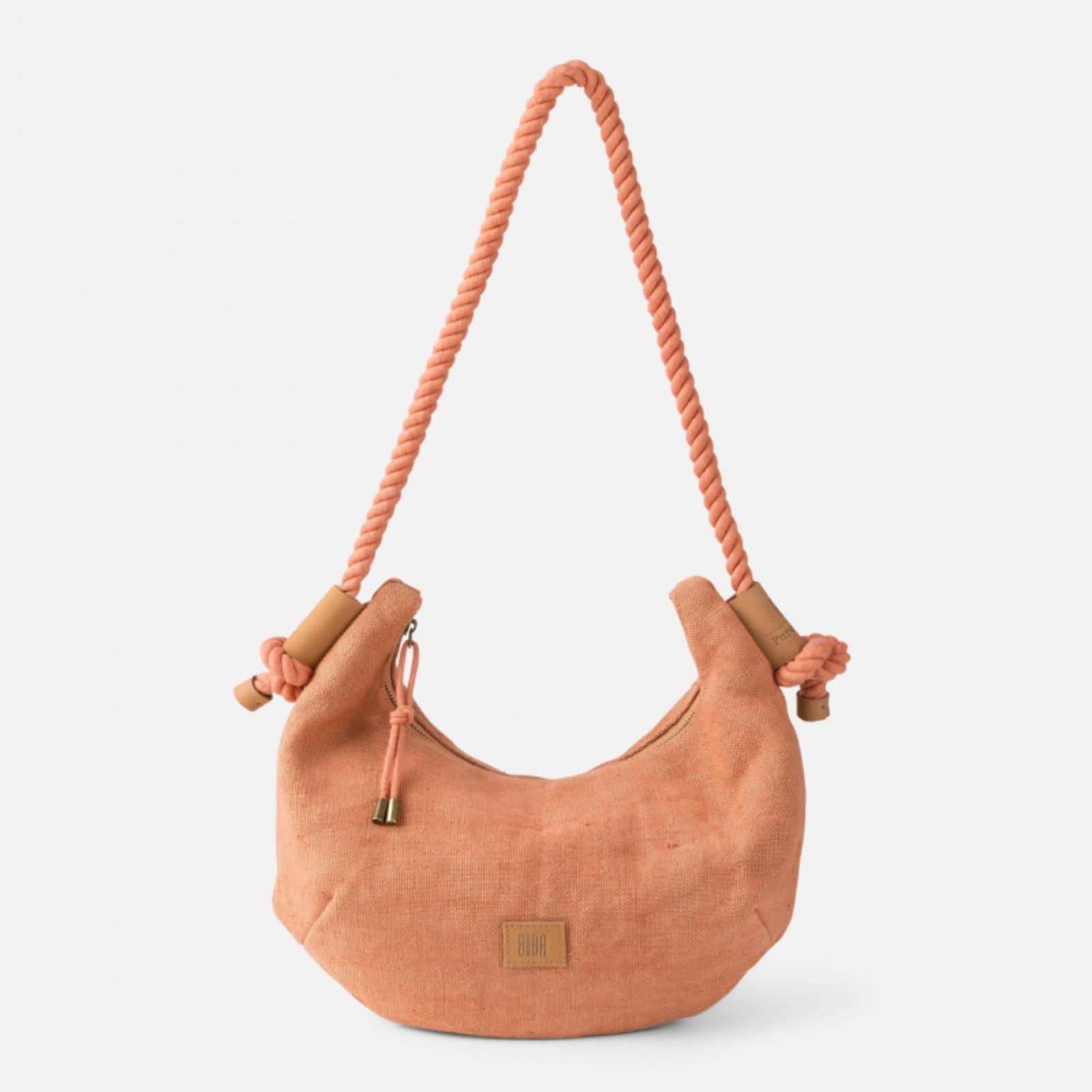 BOLSO BIBA BAA ROSA