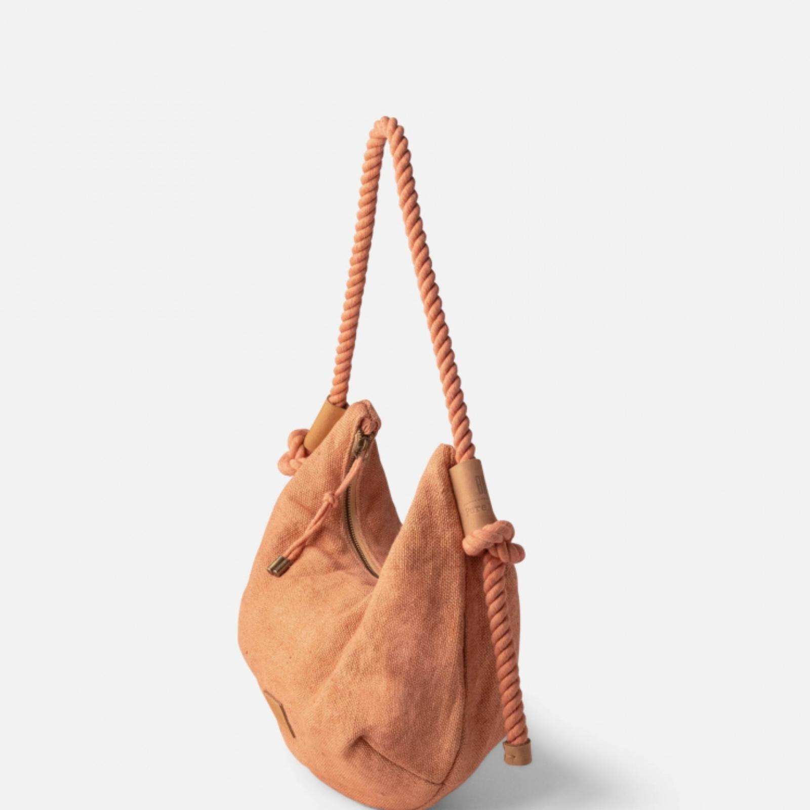 BOLSO BIBA BAA ROSA