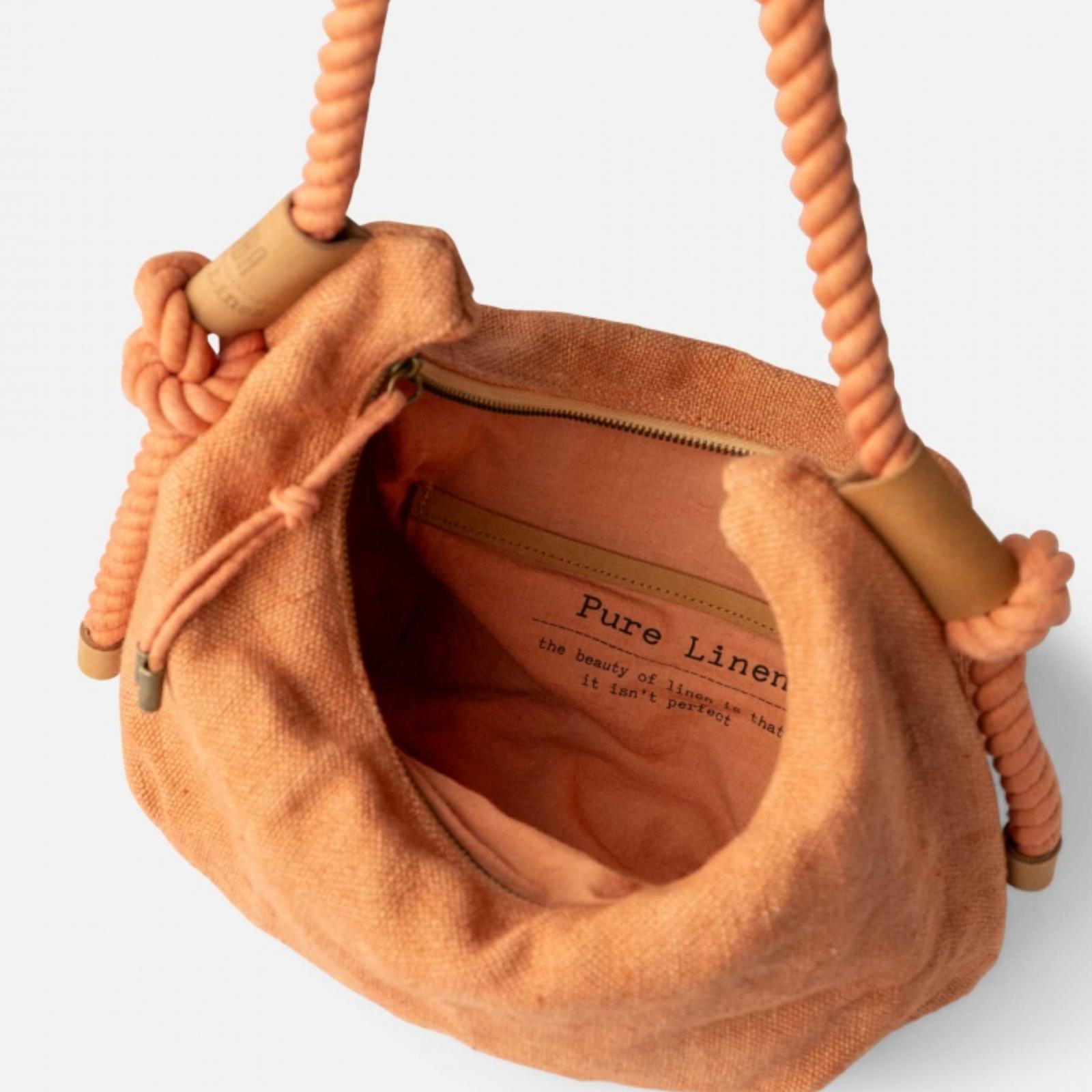 BOLSO BIBA BAA ROSA