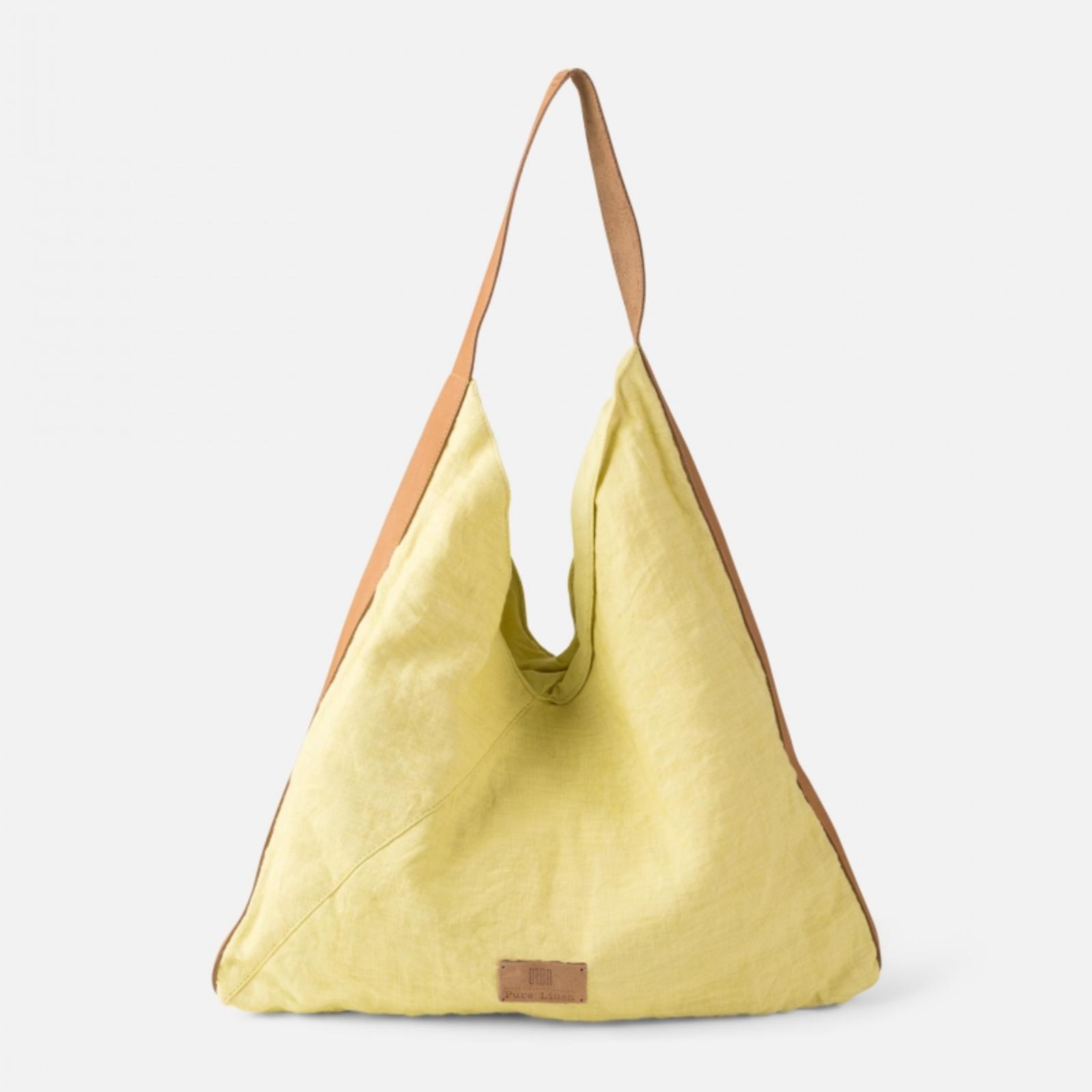 BOLSO BIBA PALAU AMARILLO