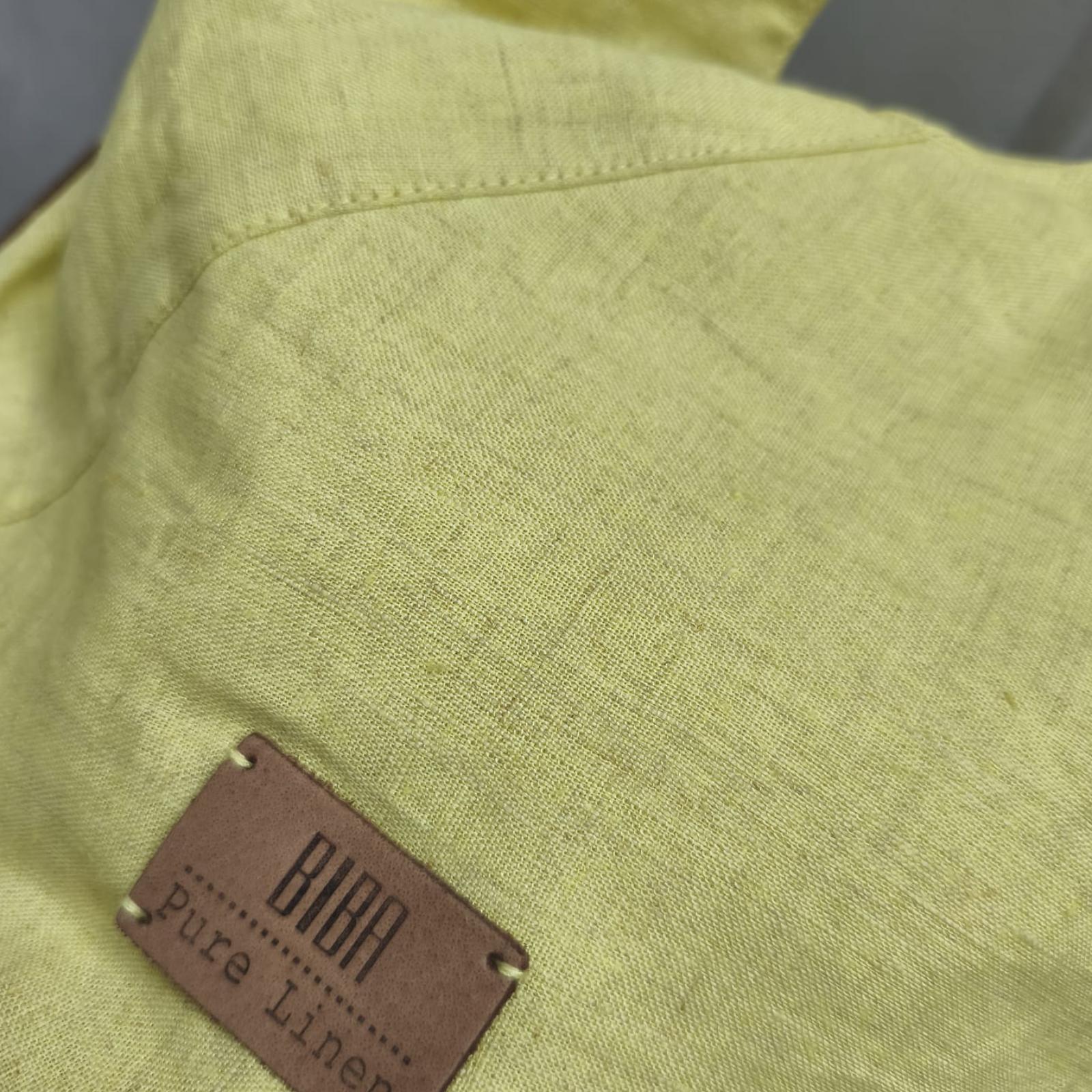BOLSO BIBA PALAU AMARILLO