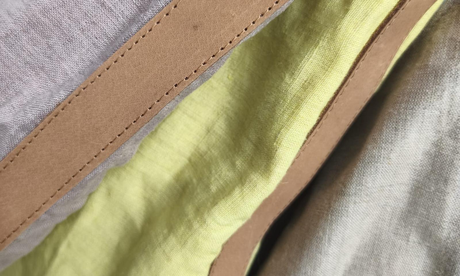 BOLSO BIBA PALAU BEIGE