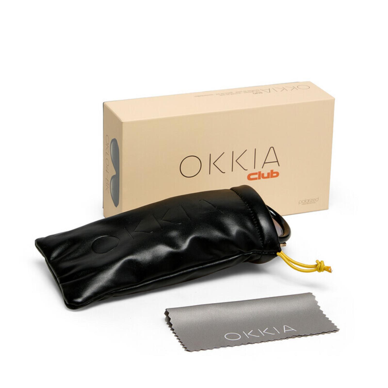 GAFA SOL OKKIA CLUB PANAREA NEGRO
