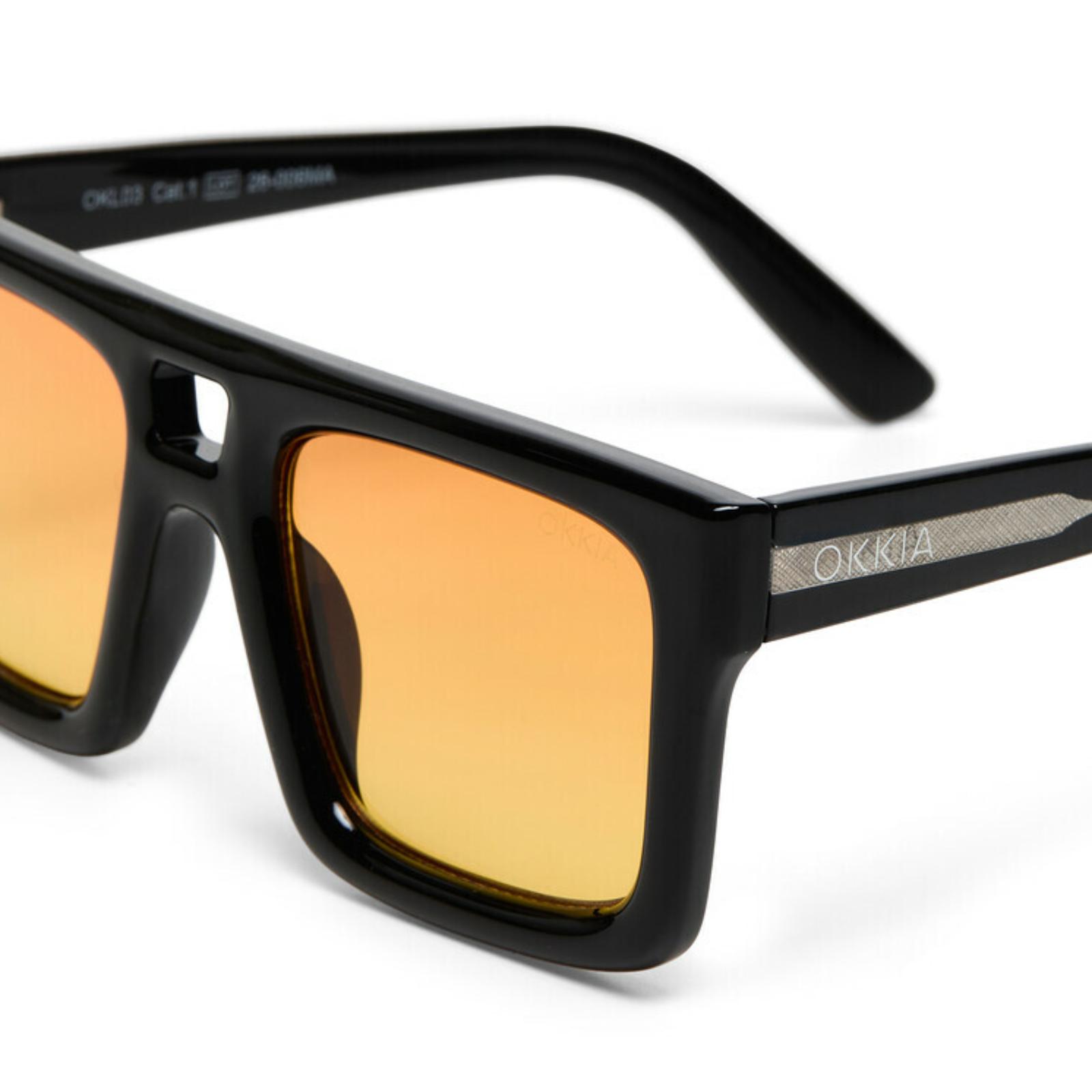 GAFA SOL OKKIA CLUB VULCANO NEGRO