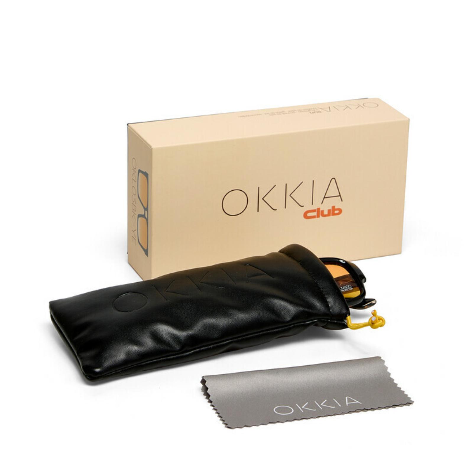 GAFA SOL OKKIA CLUB VULCANO NEGRO