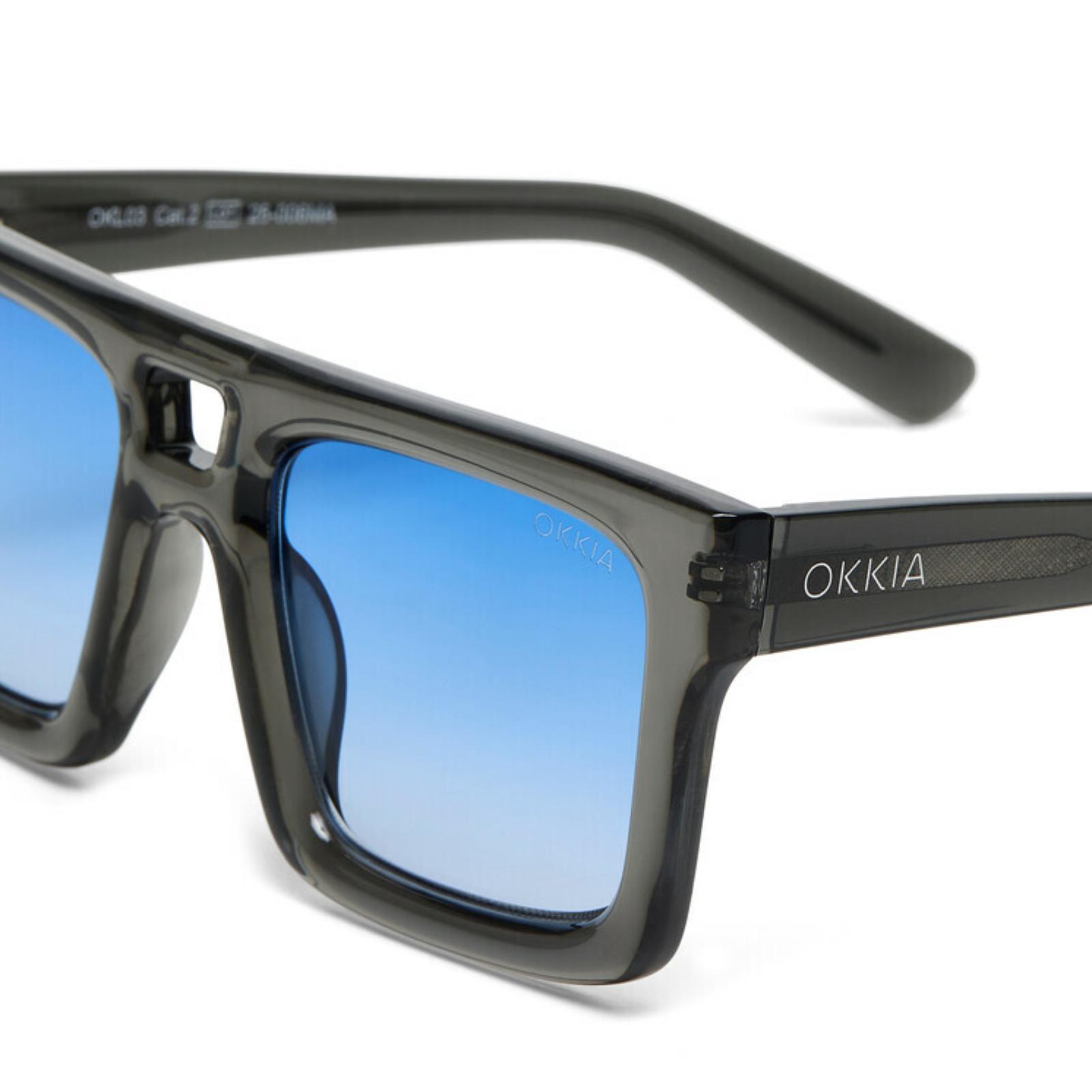 GAFA SOL OKKIA CLUB VULCANO GRIS