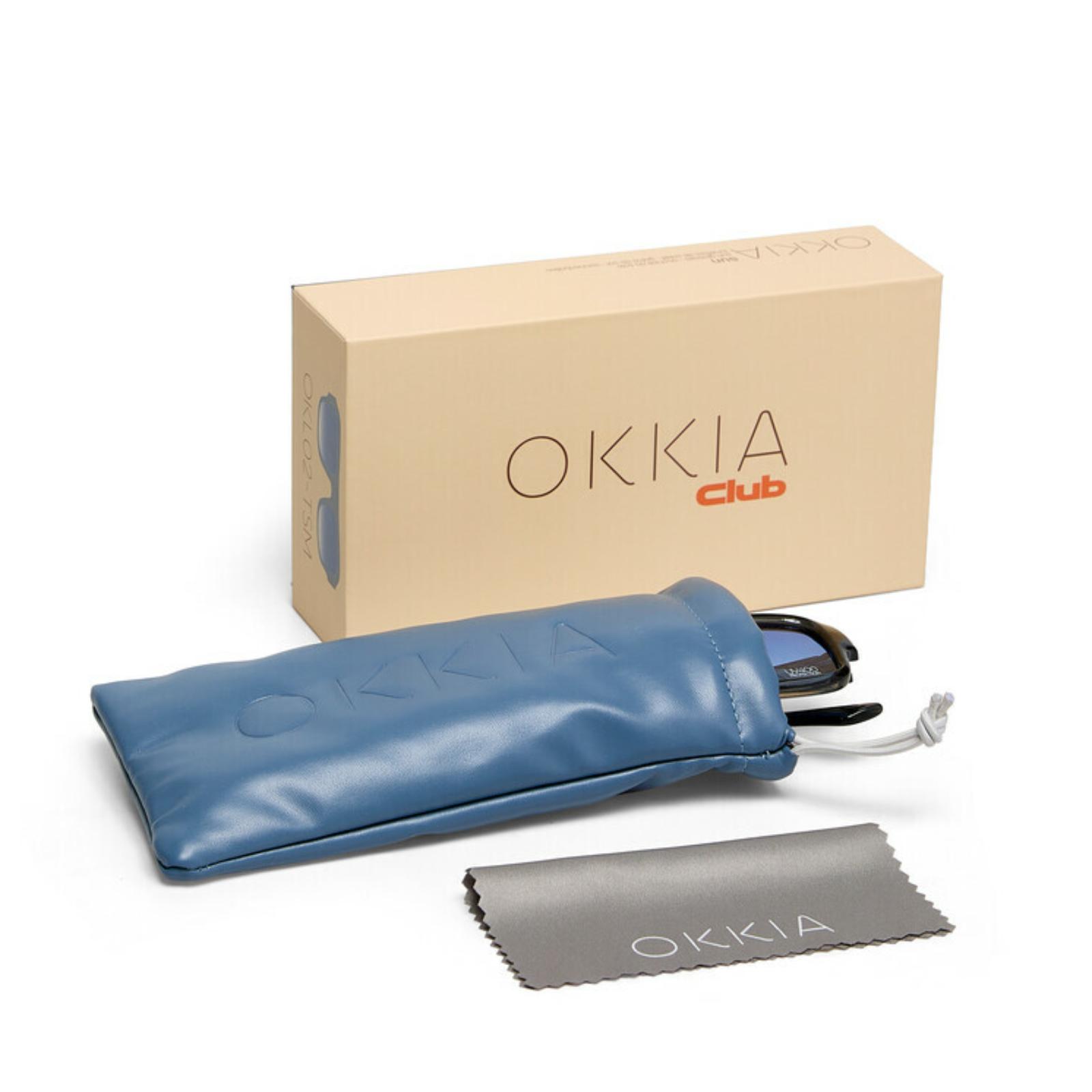 GAFA SOL OKKIA CLUB STROMBOLI GRIS