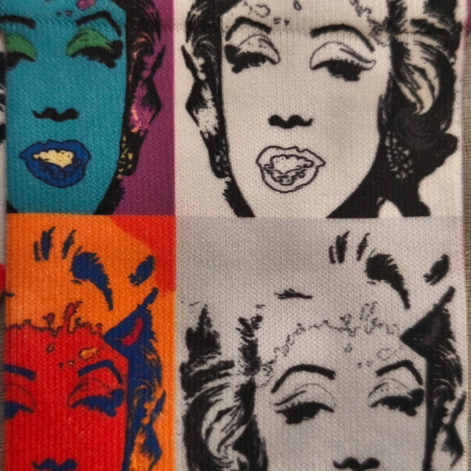 CALCETIN POP MARILYN