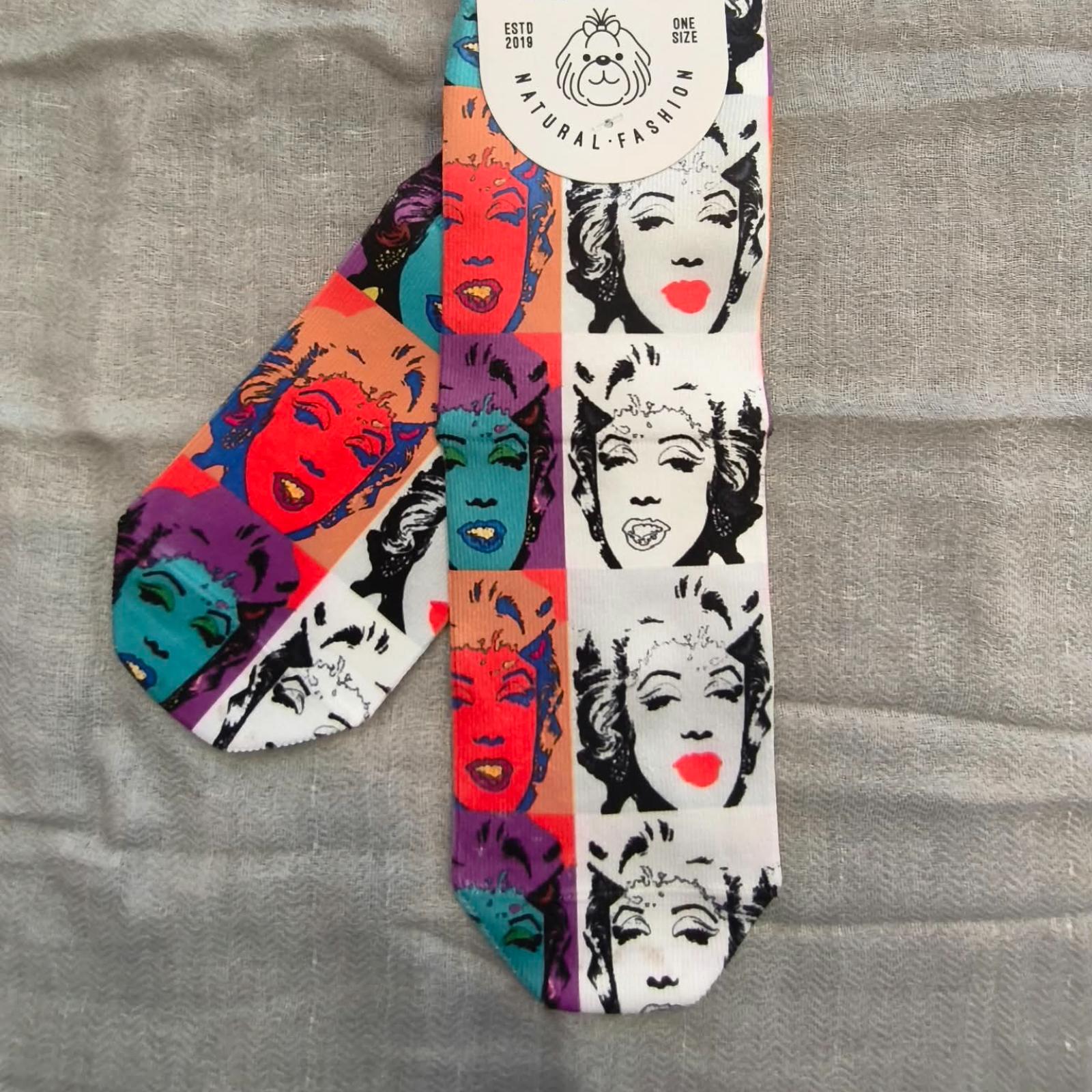 CALCETIN POP MARILYN