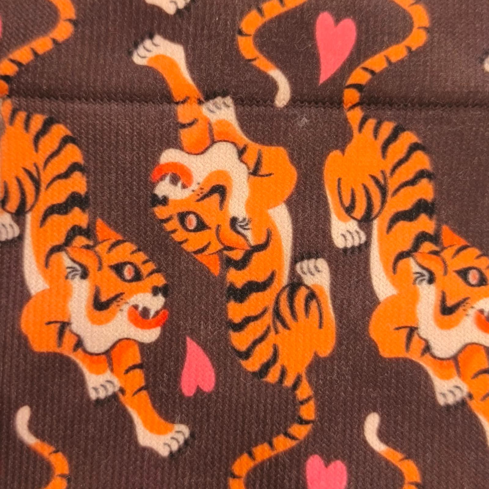 CALCETIN TIGRES