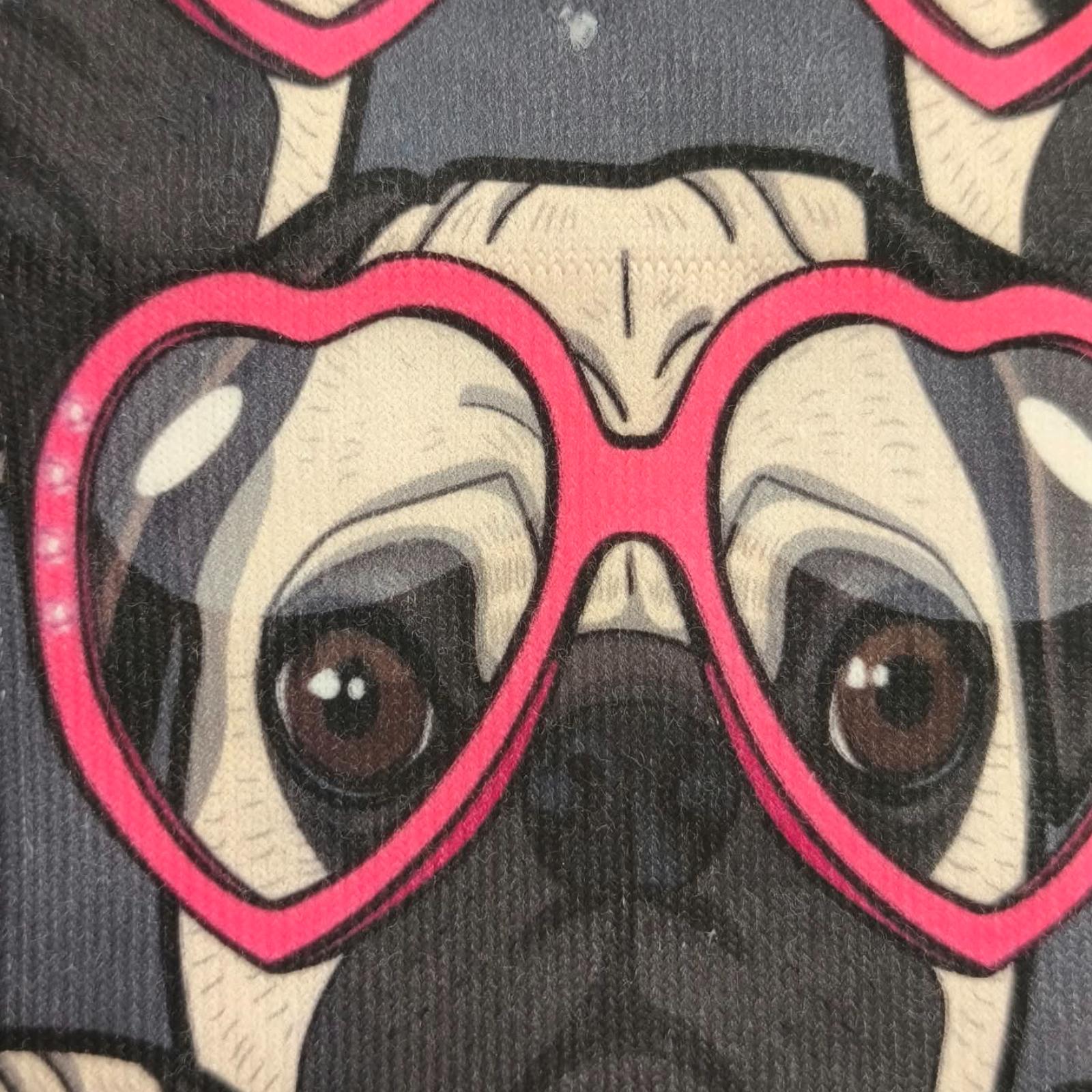 CALCETIN PERRO GAFAS