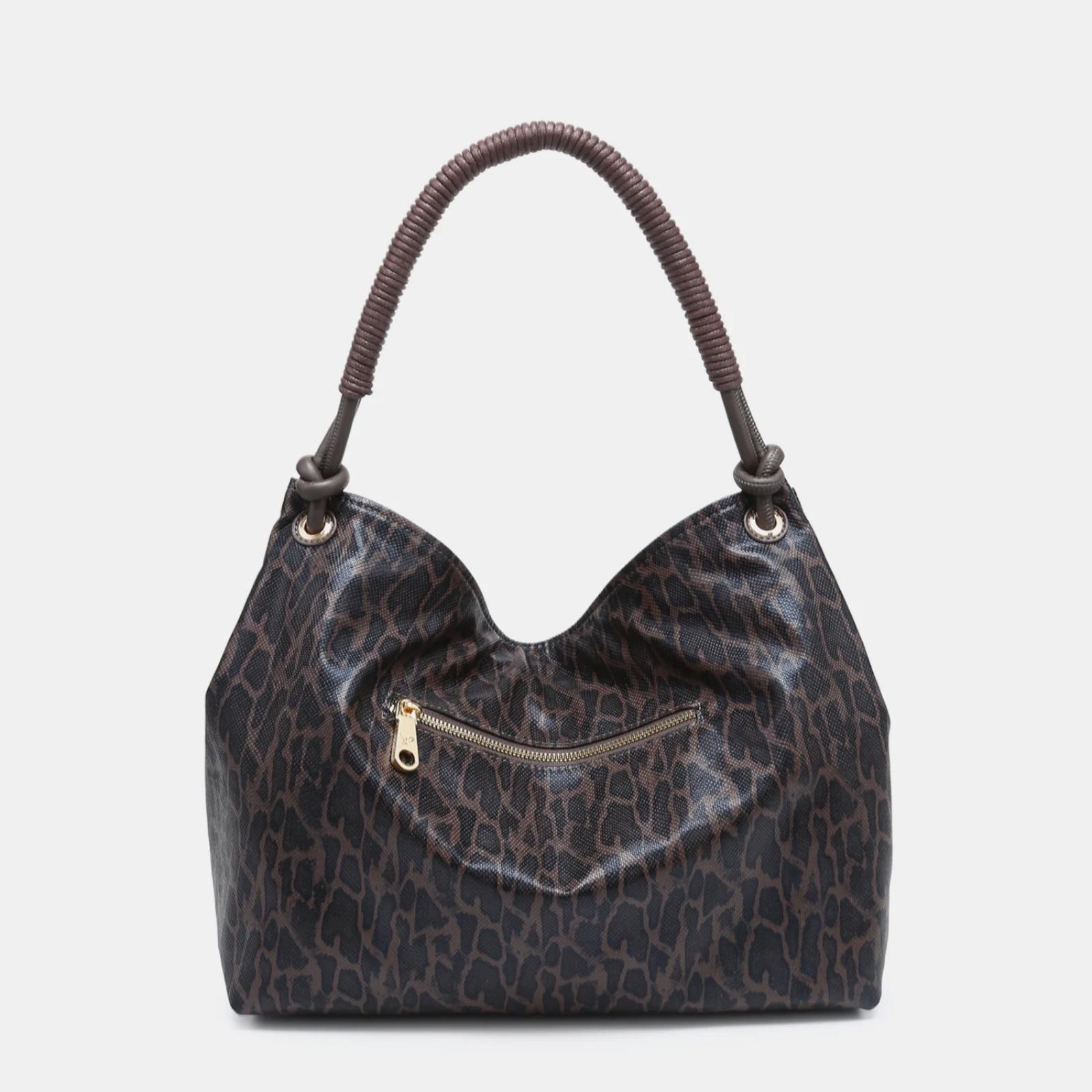 BOLSO PEPE MOLL MARRON
