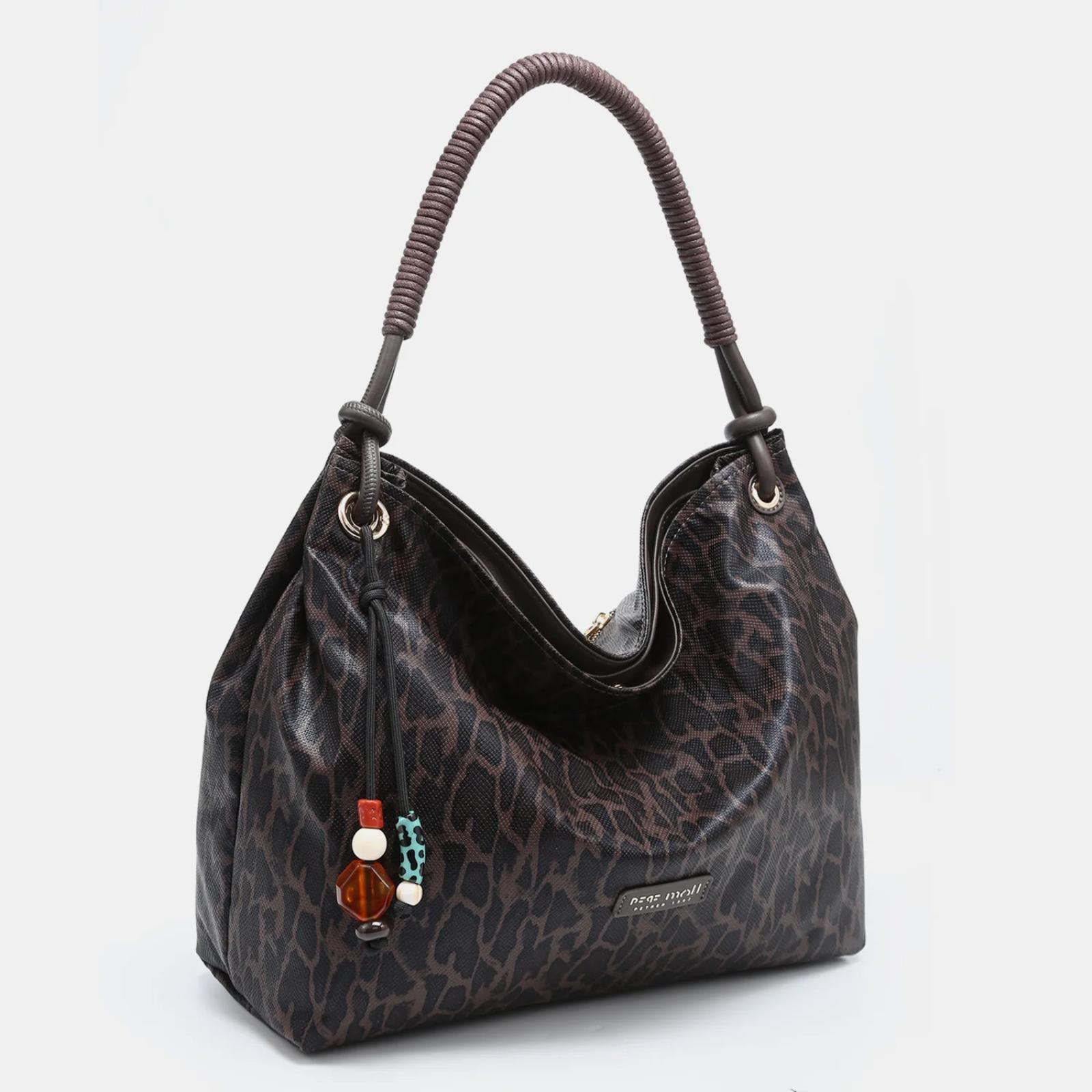 BOLSO PEPE MOLL MARRON