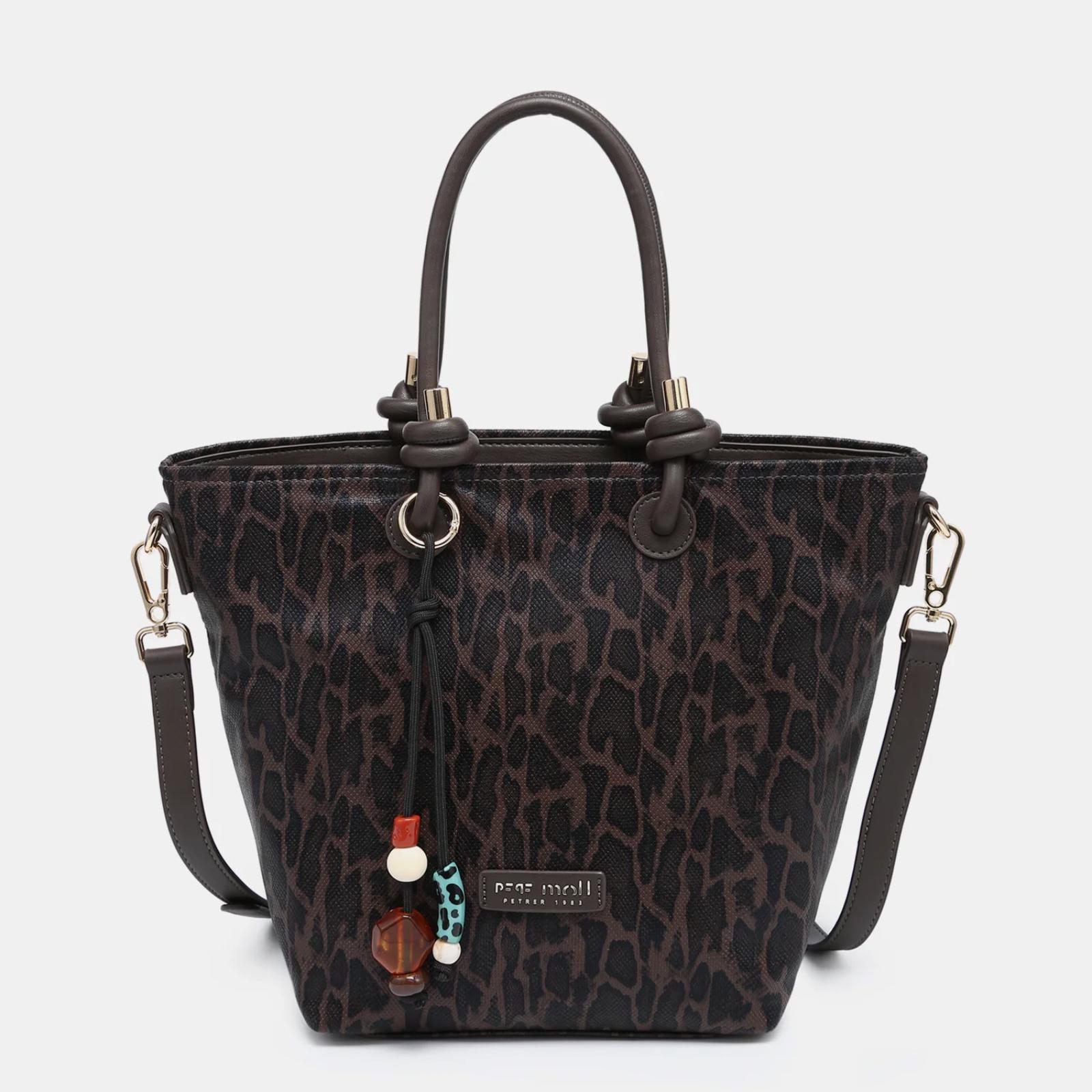 BOLSO PEPE MOLL SEPIENTE