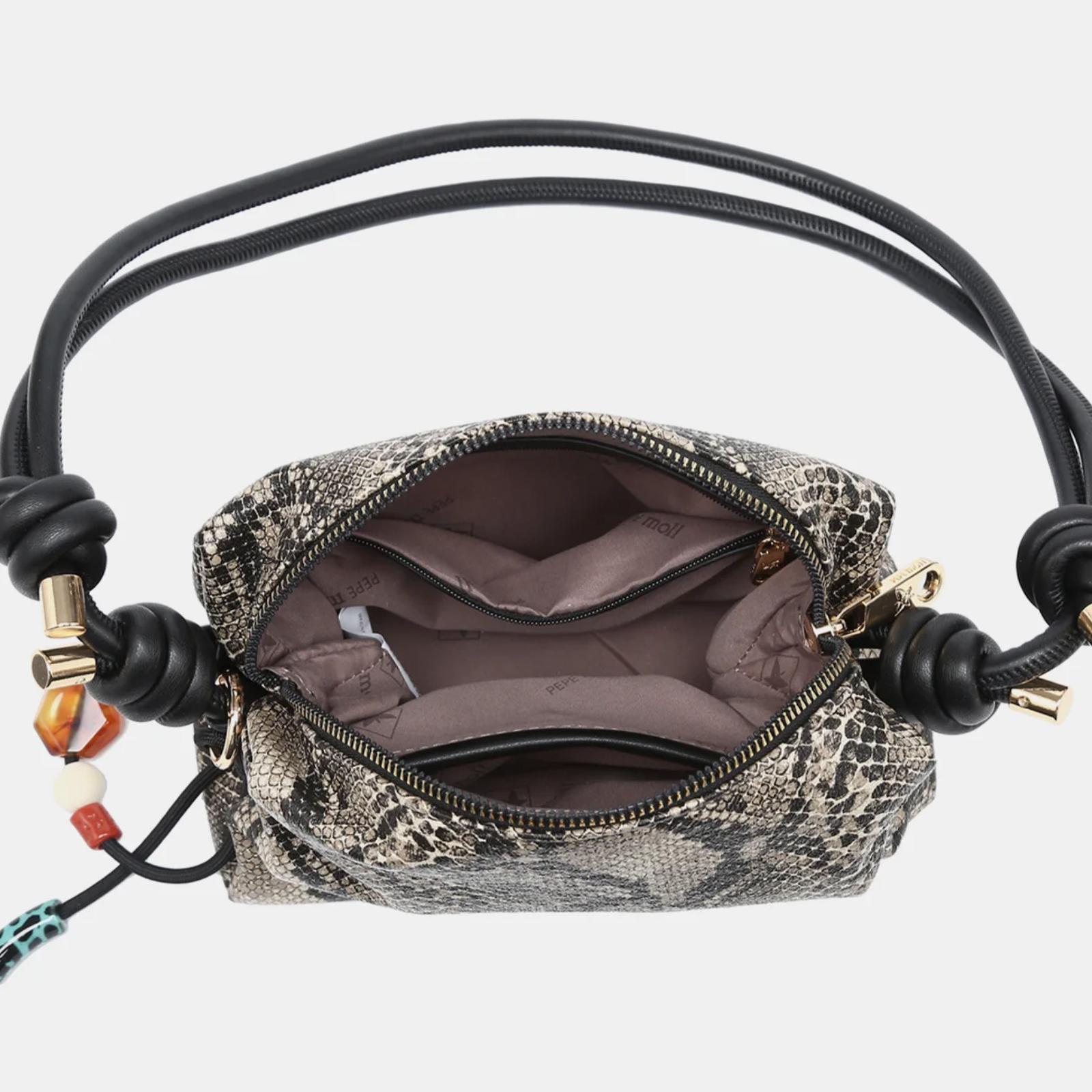 BOLSO PEPE MOLL SEPIENTE