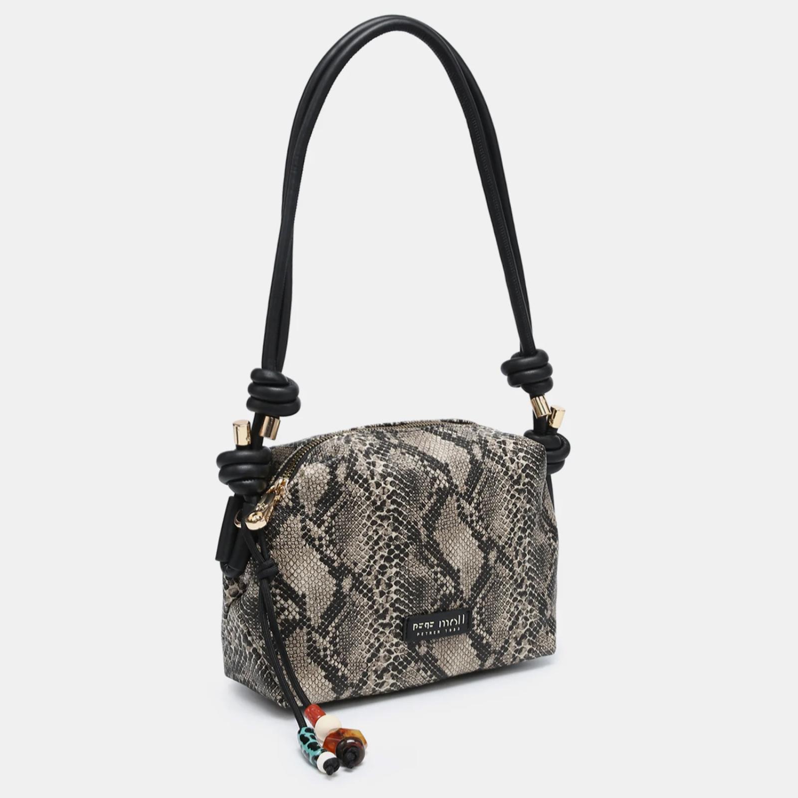 BOLSO PEPE MOLL SEPIENTE