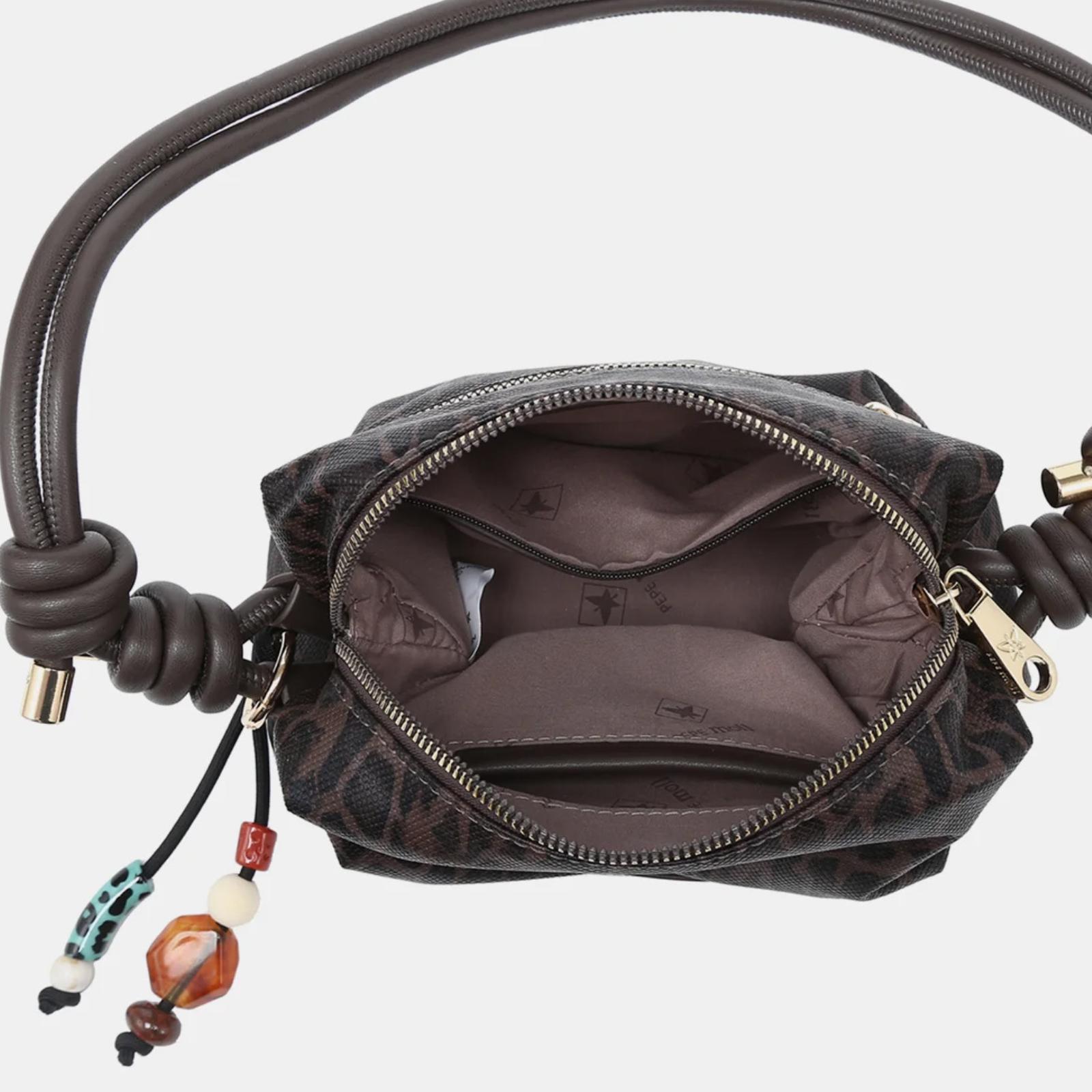 BOLSO PEPE MOLL MARRON