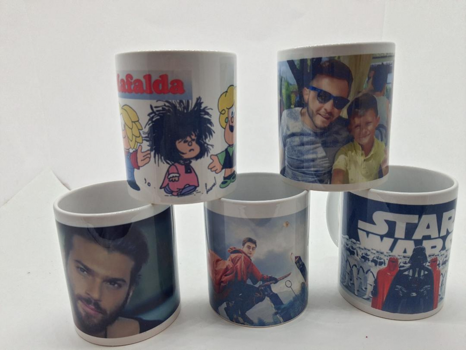 Taza personalizada de porcelana - Candy Cakes - Irn