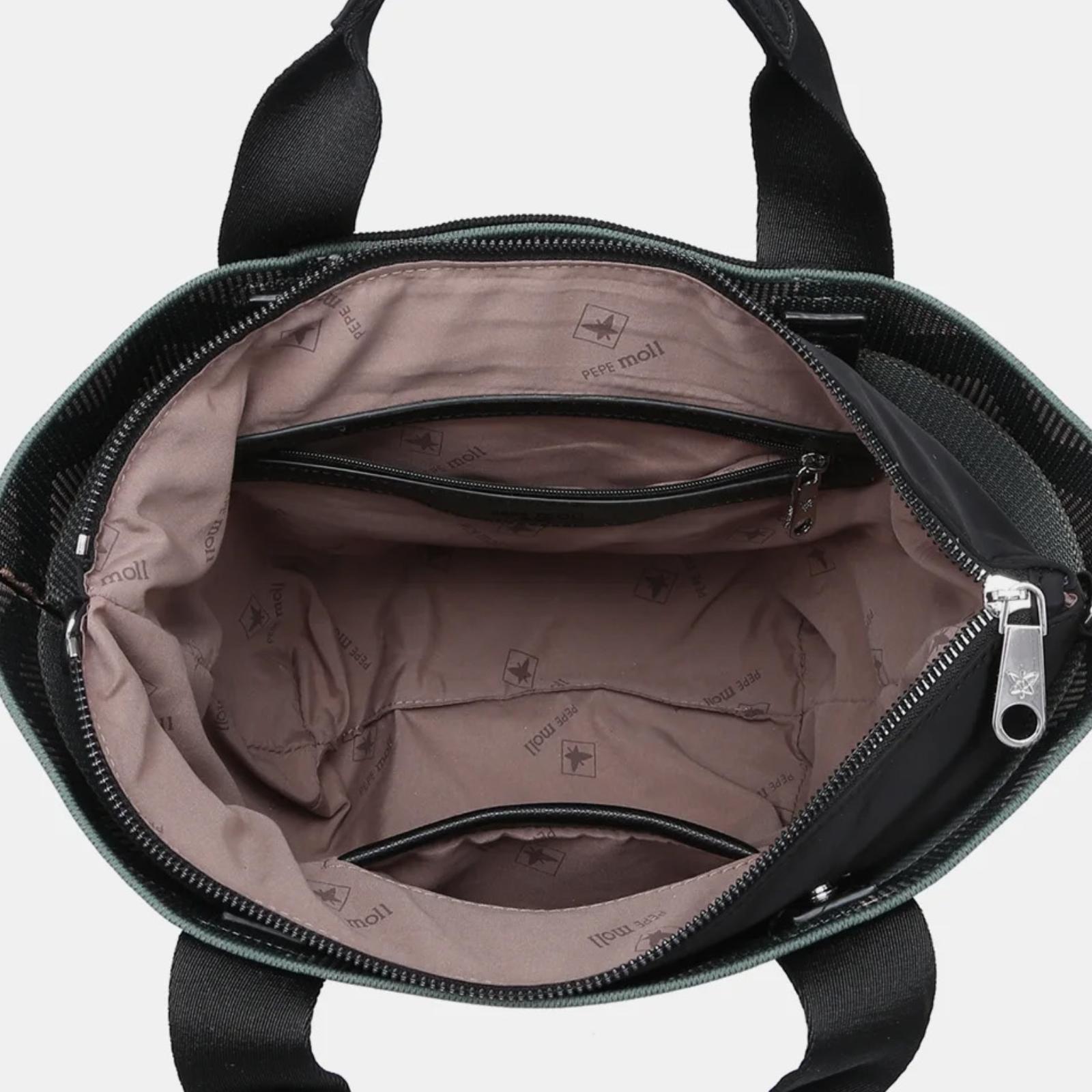 BOLSO PEPE MOLL BEIGE