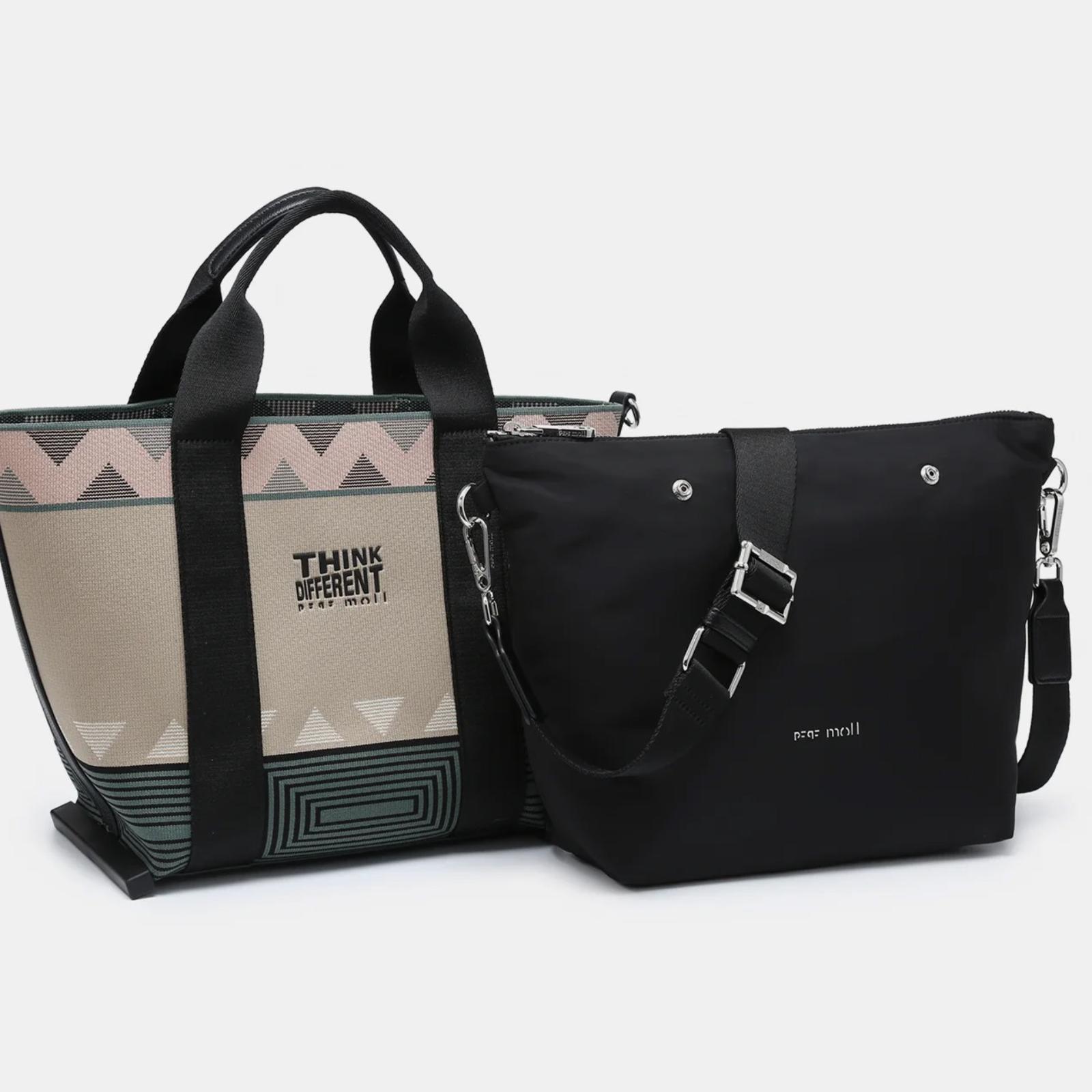 BOLSO PEPE MOLL BEIGE