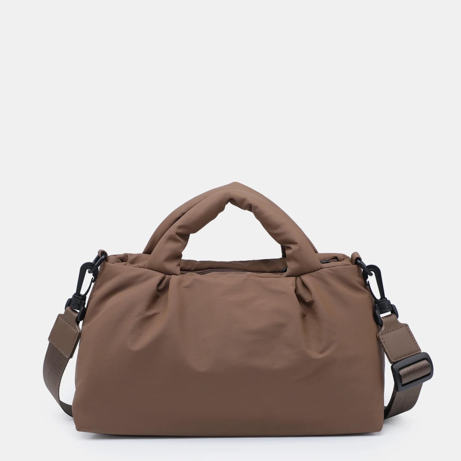 BOLSO PEPE MOLL GRANATE