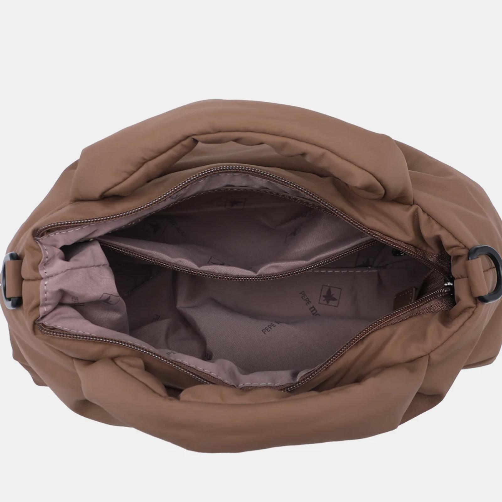 BOLSO PEPE MOLL GRANATE