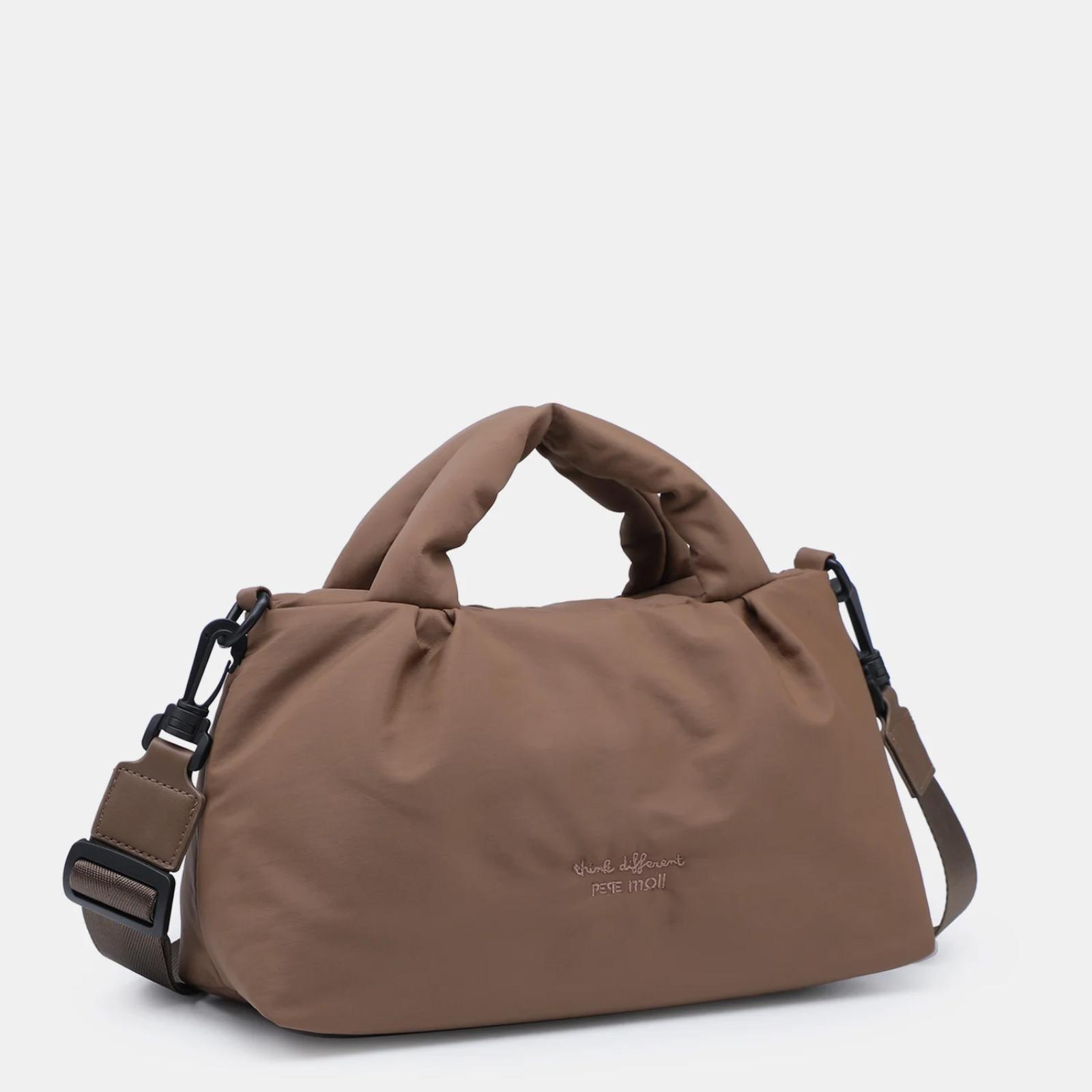 BOLSO PEPE MOLL GRANATE