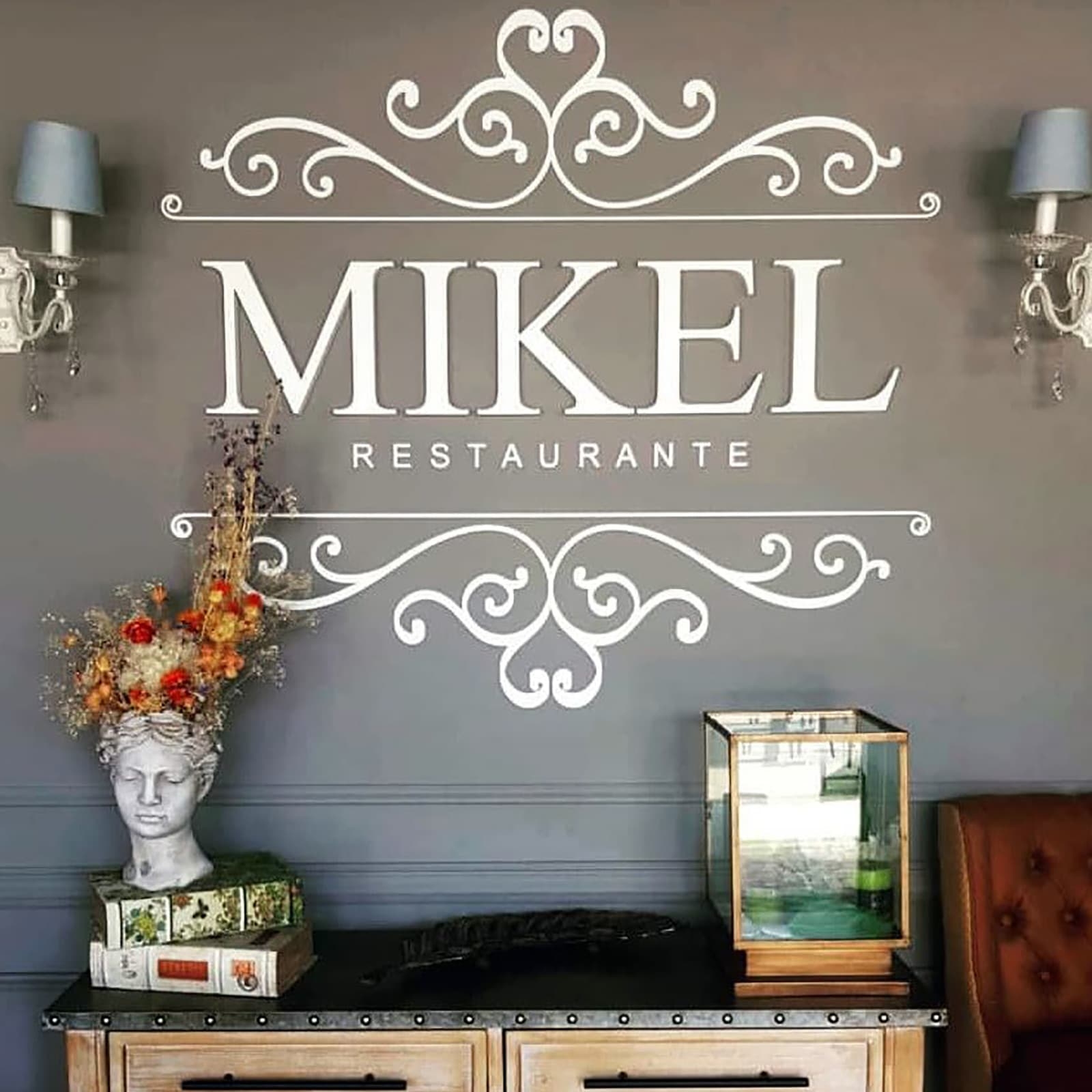 Menú MARKET Mar Y Tierra 1 persona | Restaurante MIKEL - Irún