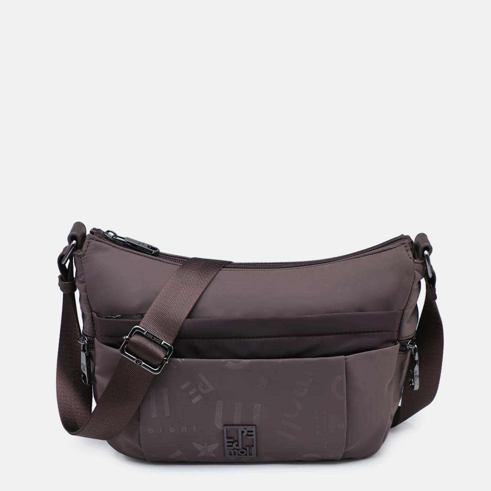 BOLSO PEPE MOLL MARRON