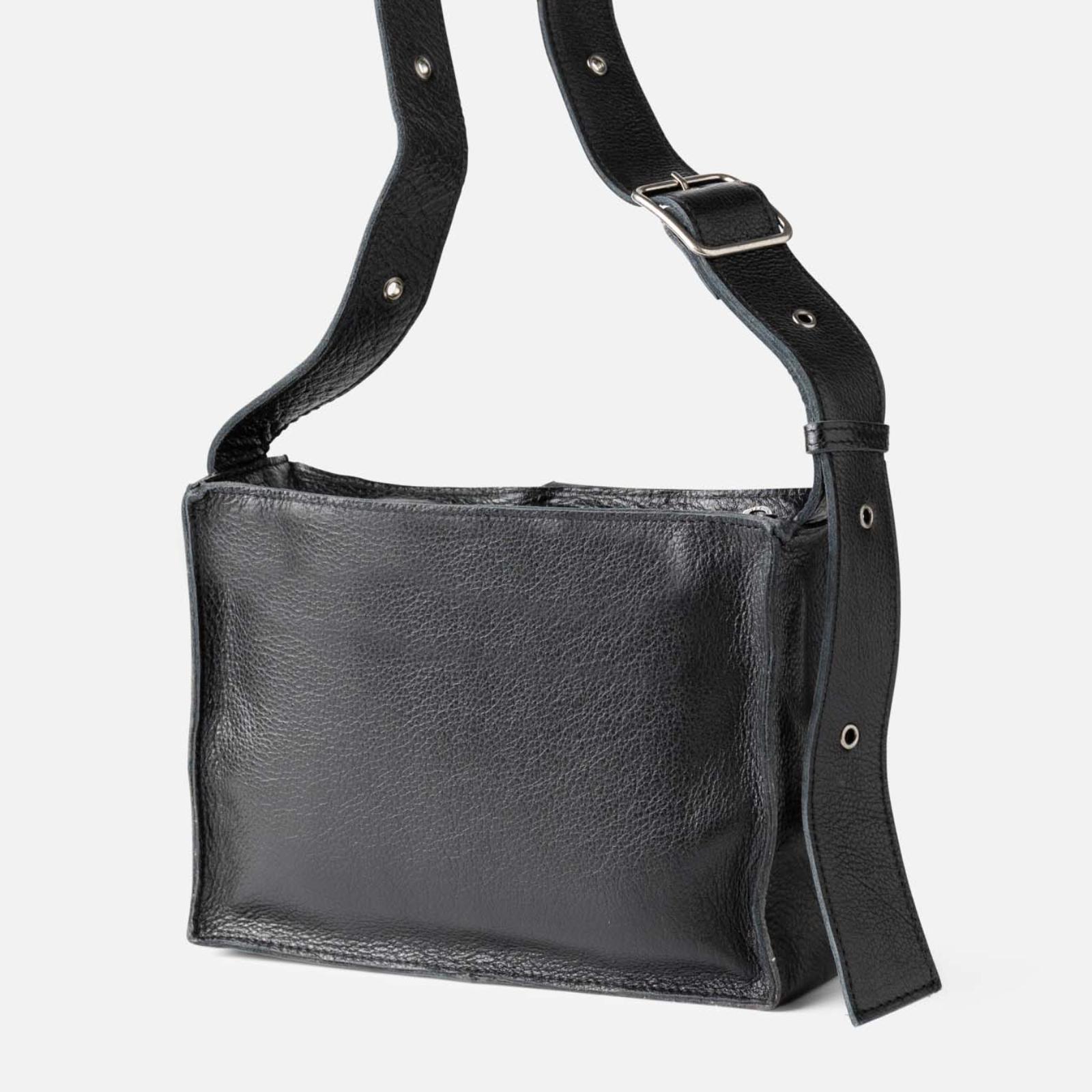 BANDOLERA BIBA BATTLE NEGRO
