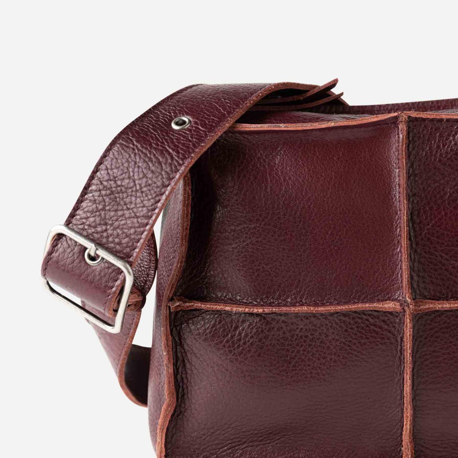BANDOLERA BIBA BATTLE GRANATE