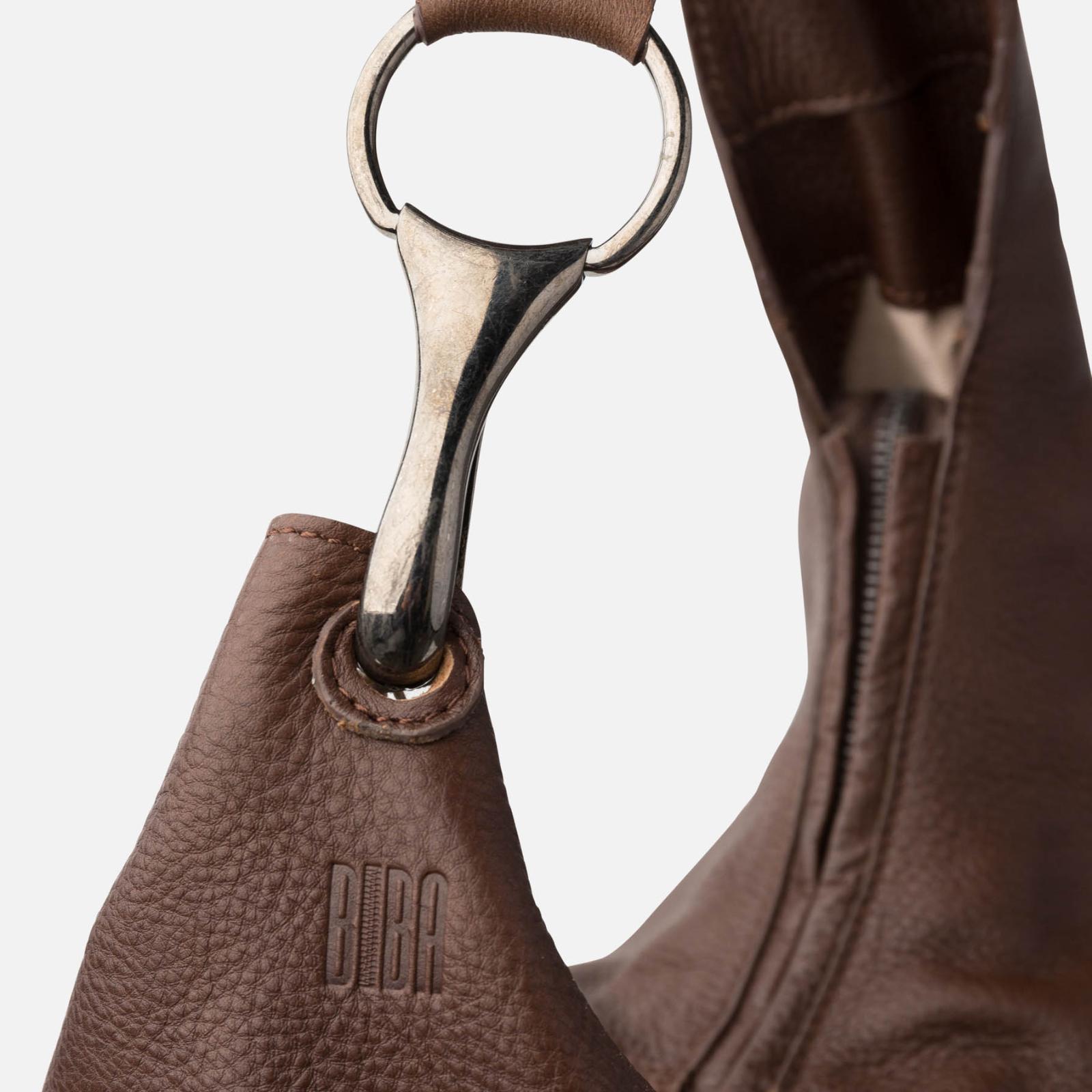 BOLSO BIBA JACKPOT MARRON