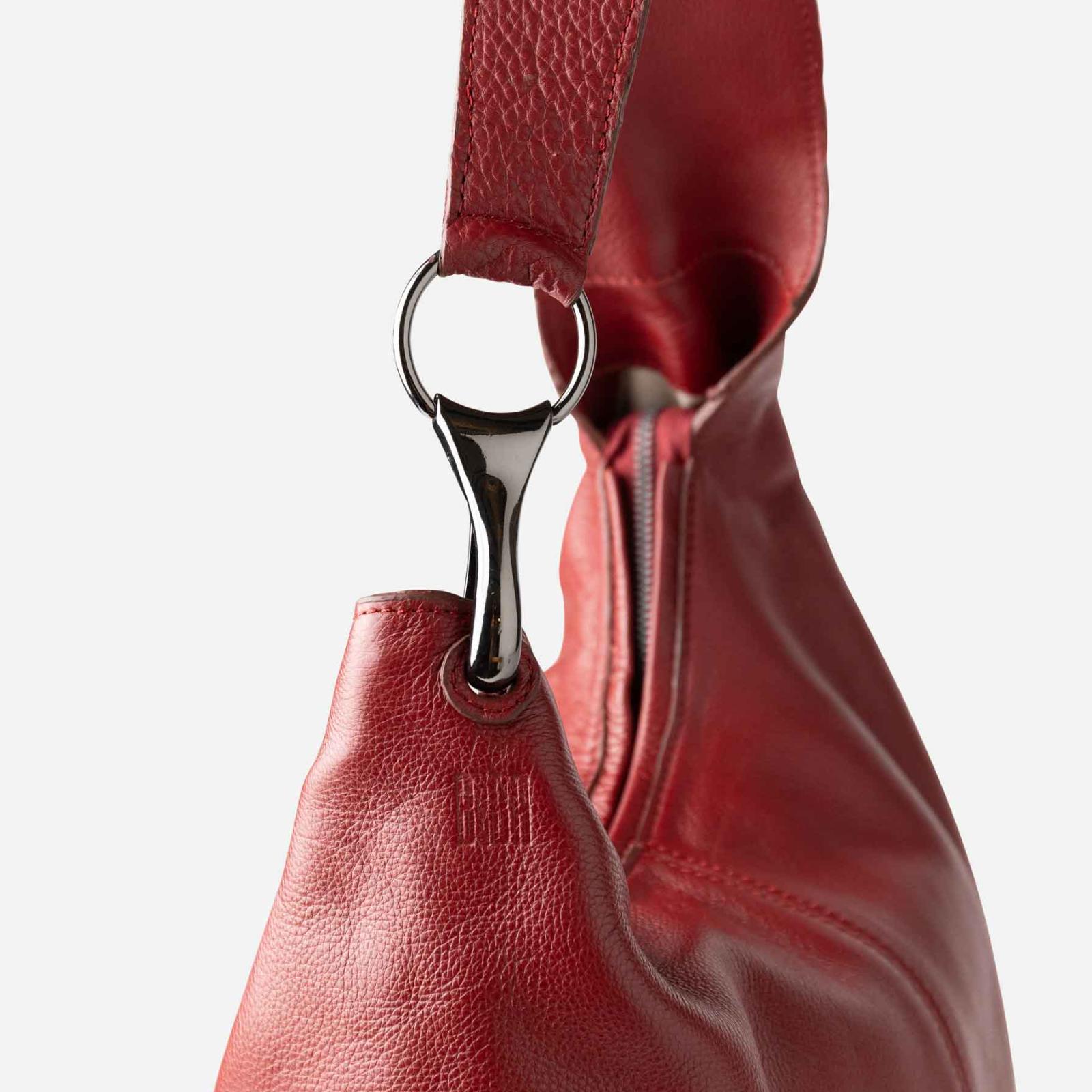 COPIA-BOLSO BIBA JACKPOT ROJO