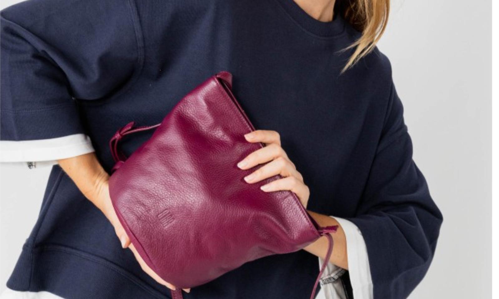 BOLSO BIBA CHESTER TB PURPURA