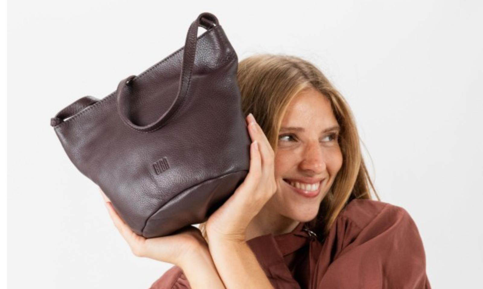 BOLSO BIBA CHESTER TB BURDEOS