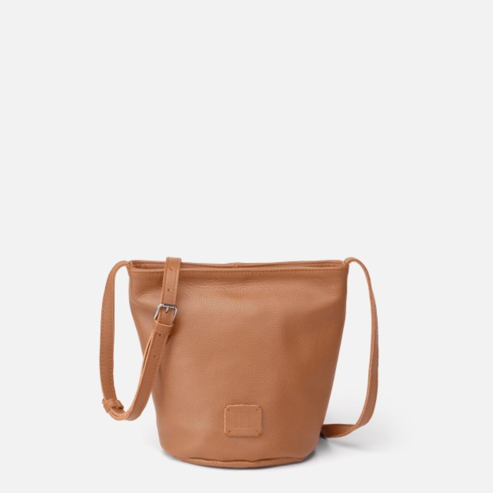 BOLSO BIBA CHESTER TB CAMEL