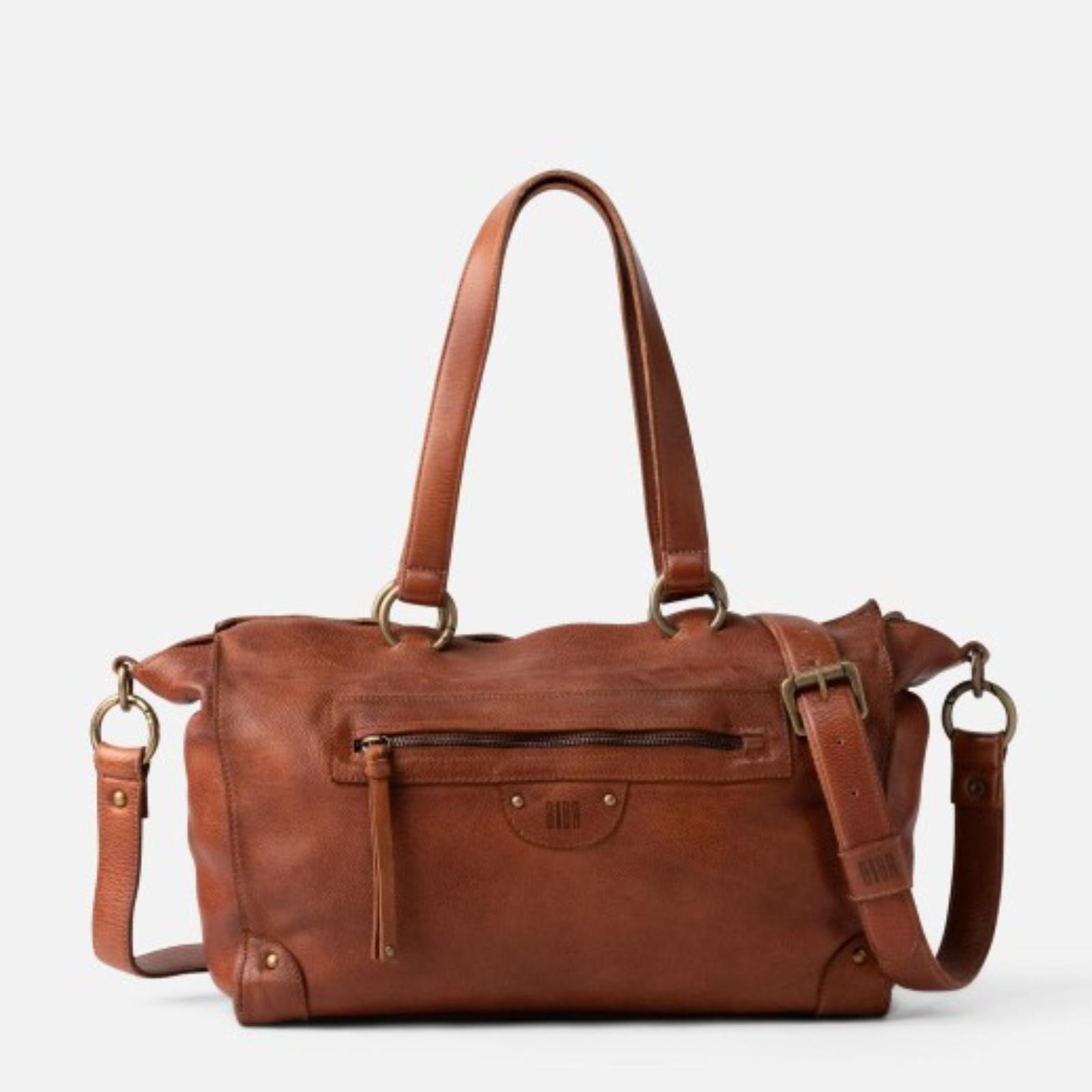 BOLSO BIBA ALASKA CAMEL