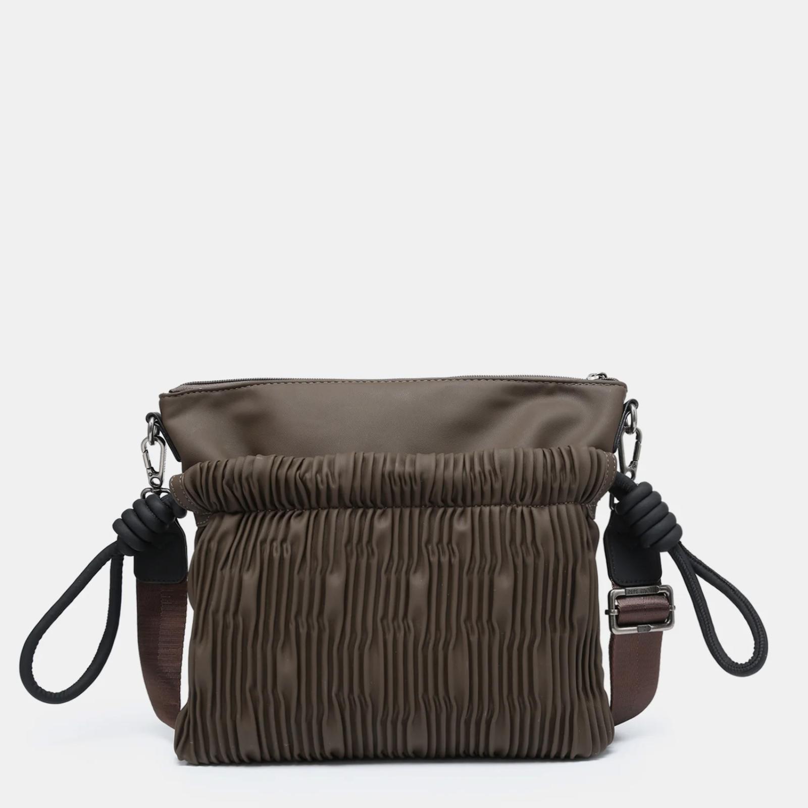 BOLSO PEPE MOLL MARRON