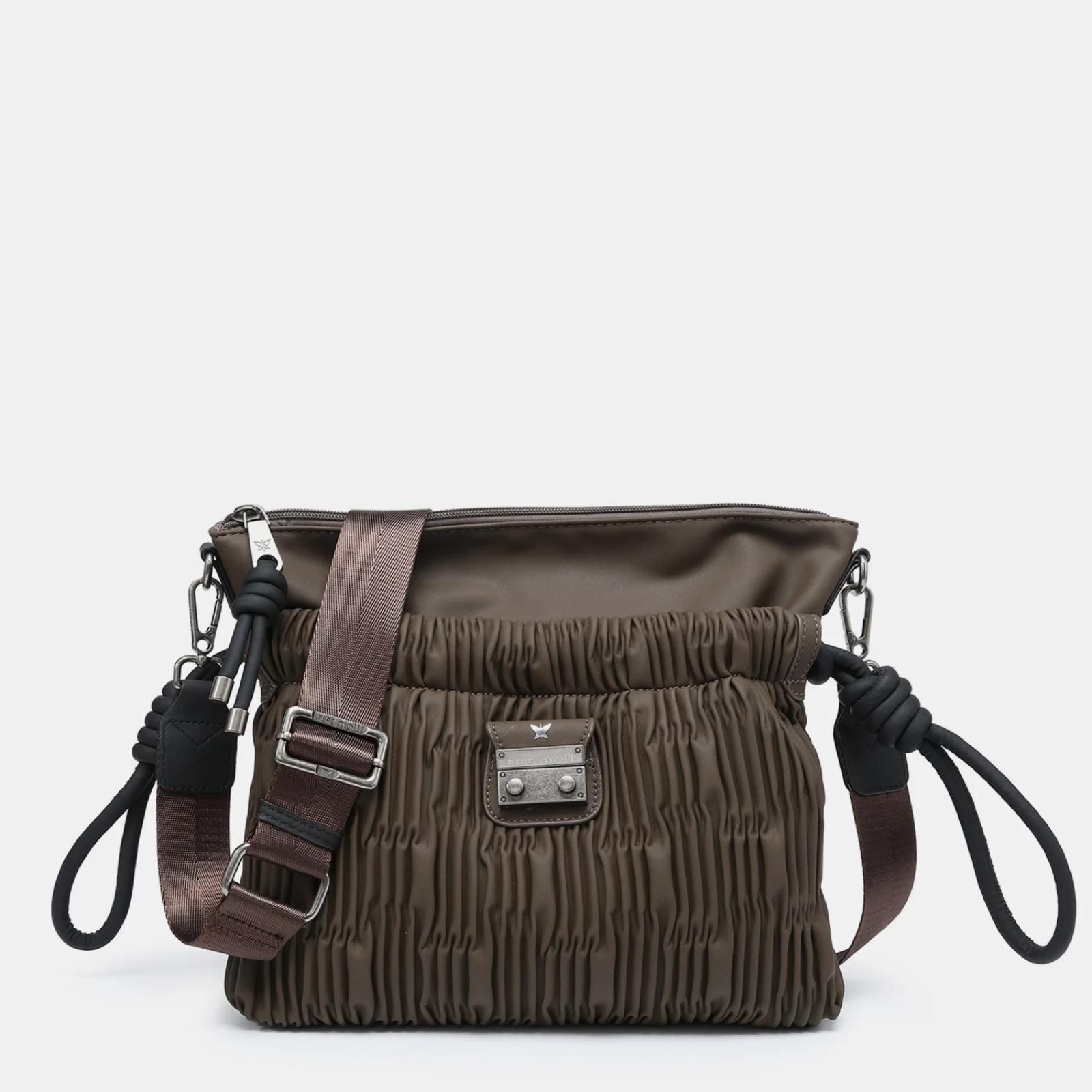 BOLSO PEPE MOLL MARRON