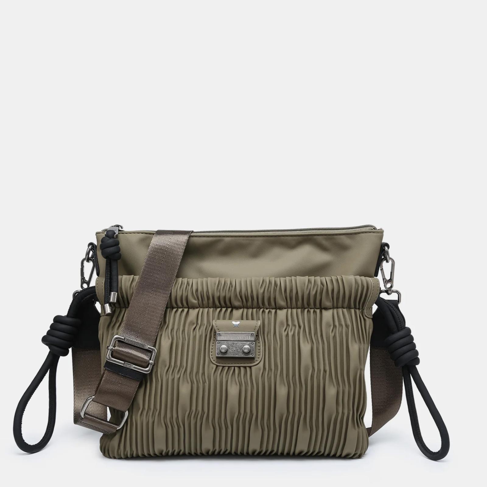 BOLSO PEPE MOLL VERDE