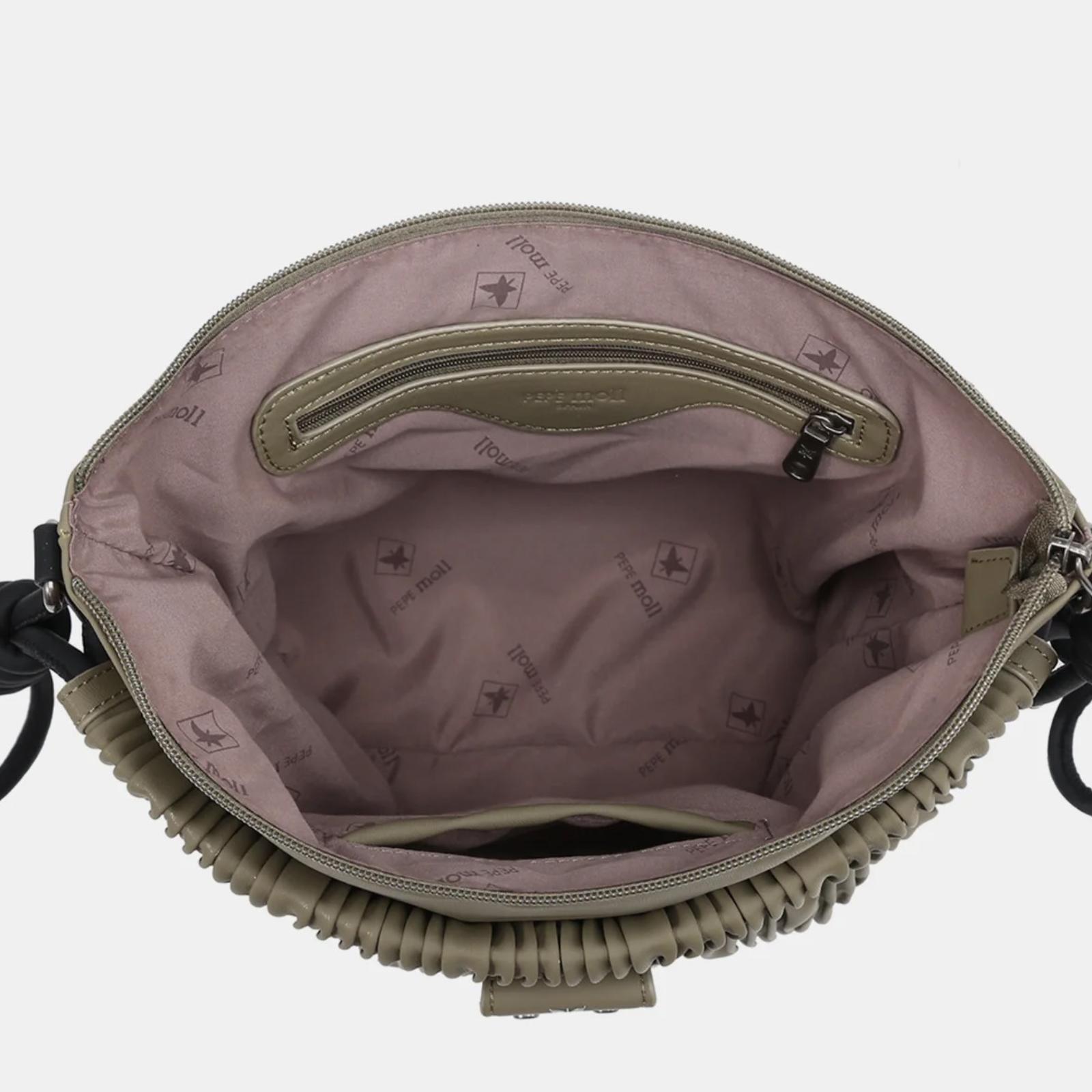 BOLSO PEPE MOLL VERDE