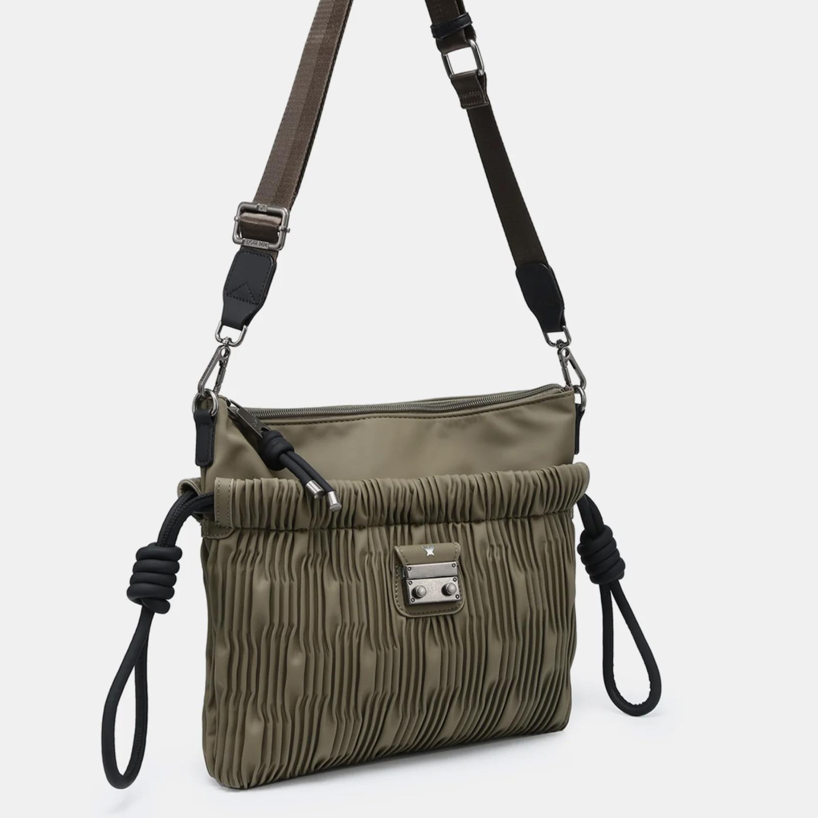 BOLSO PEPE MOLL VERDE