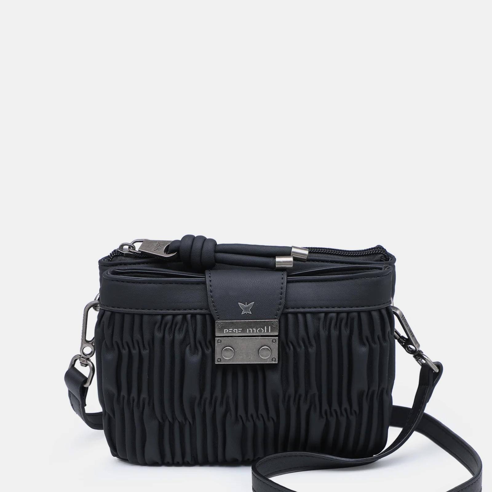 BOLSO PEPE MOLL NEGRO