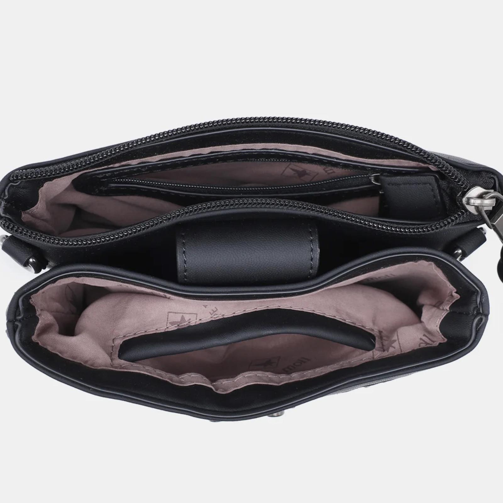 BOLSO PEPE MOLL NEGRO
