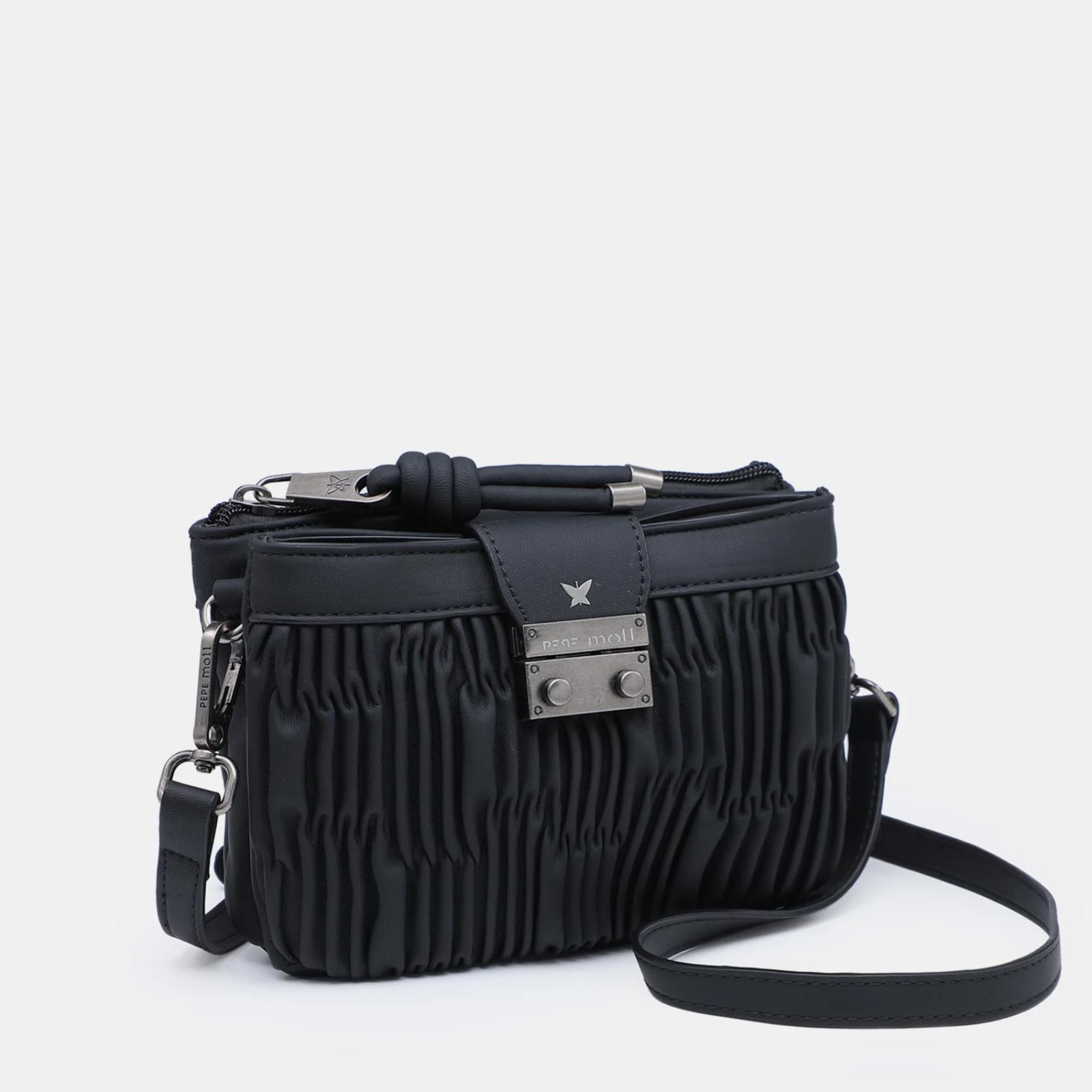 BOLSO PEPE MOLL NEGRO