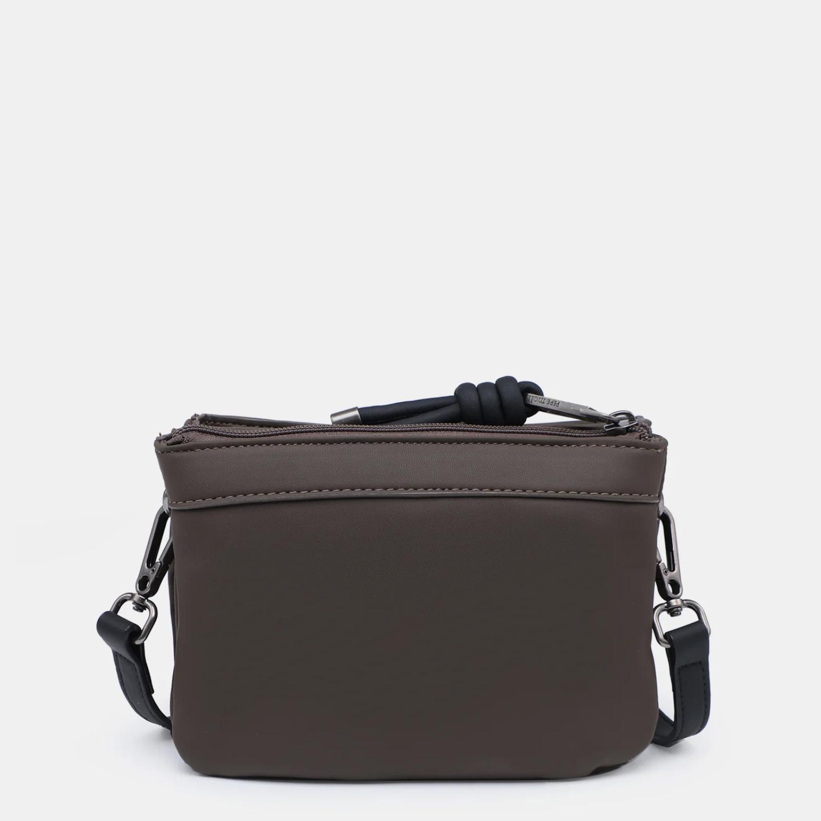 BOLSO PEPE MOLL MARRON