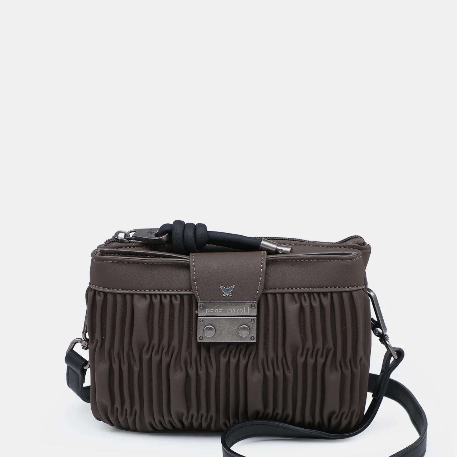 BOLSO PEPE MOLL MARRON