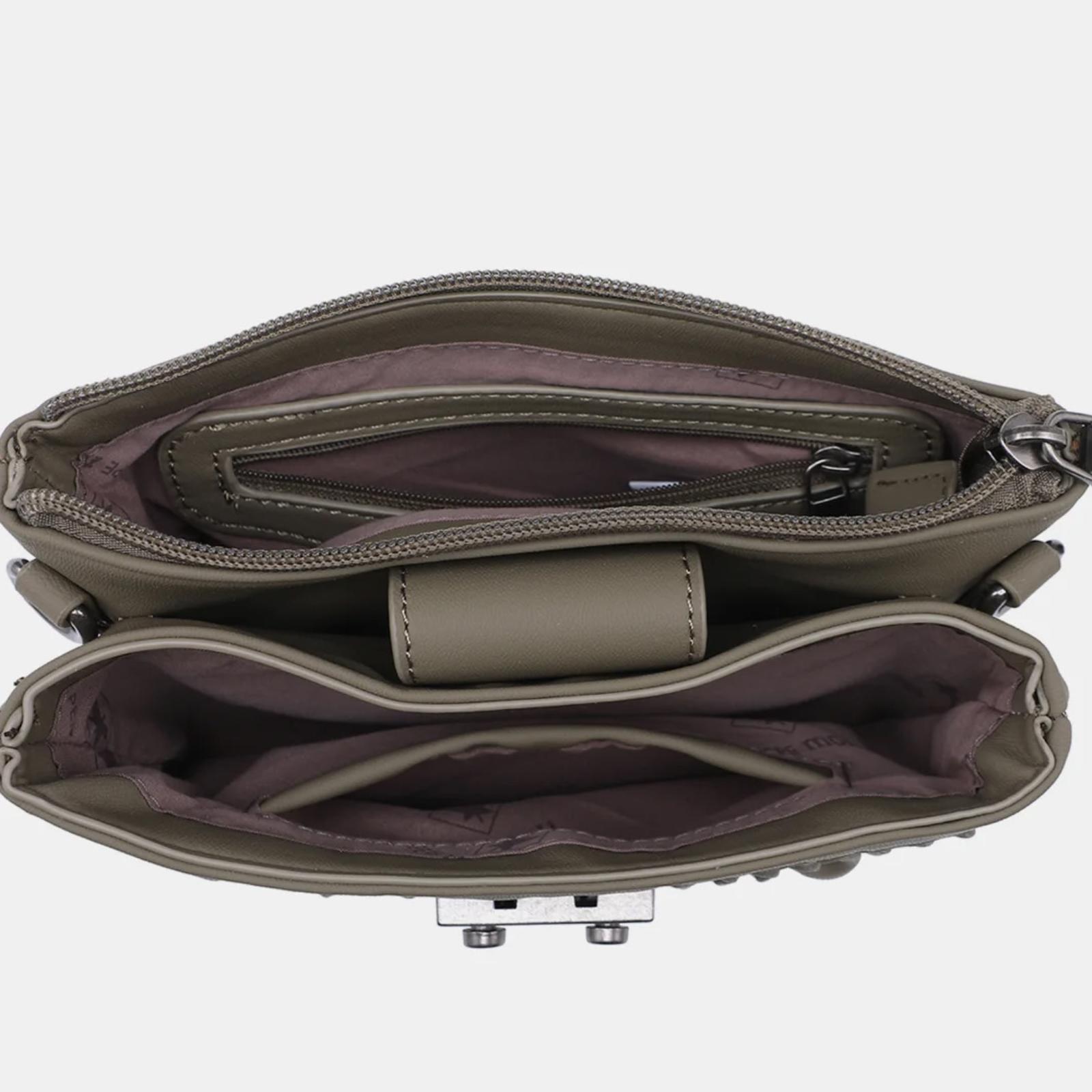 BOLSO PEPE MOLL VERDE