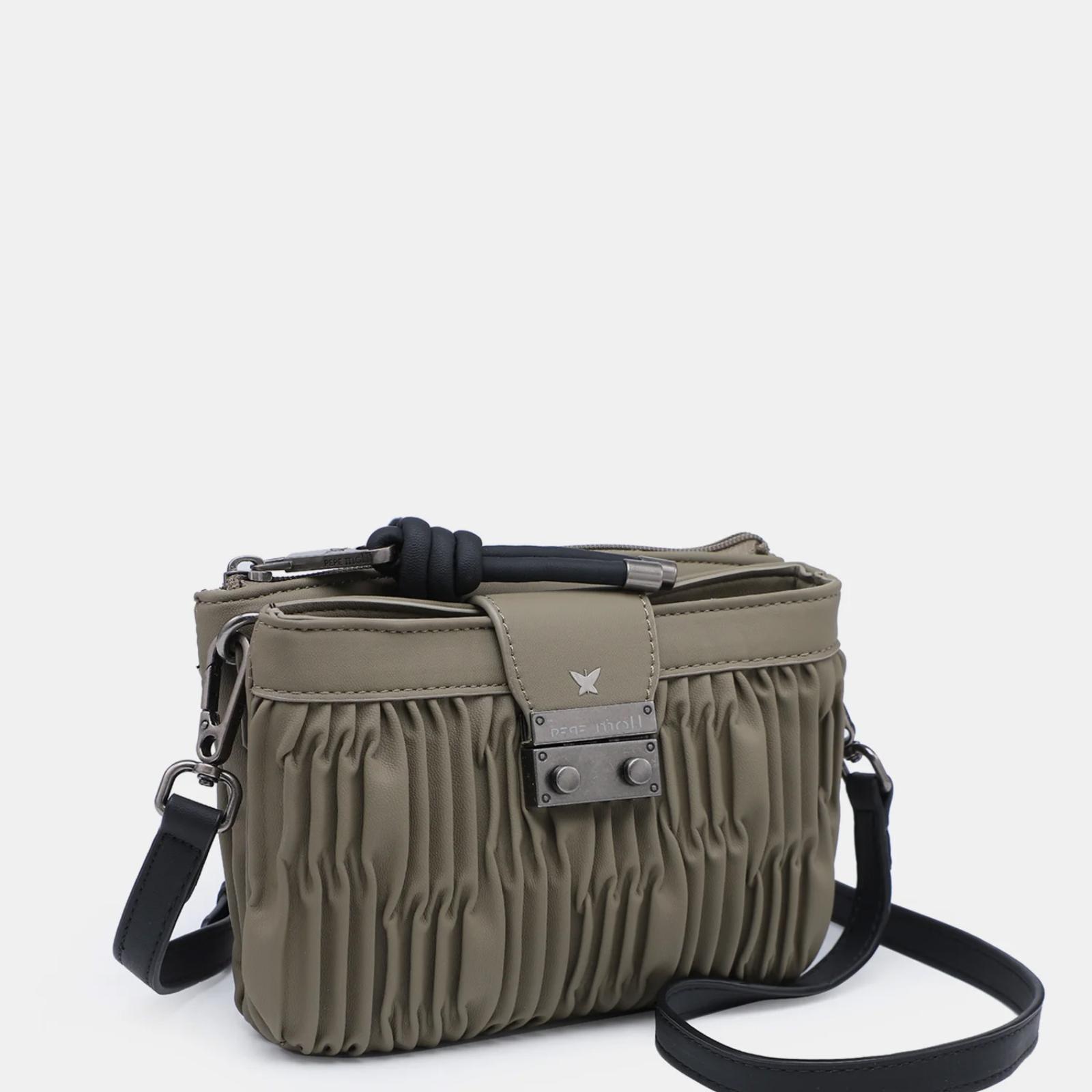 BOLSO PEPE MOLL VERDE